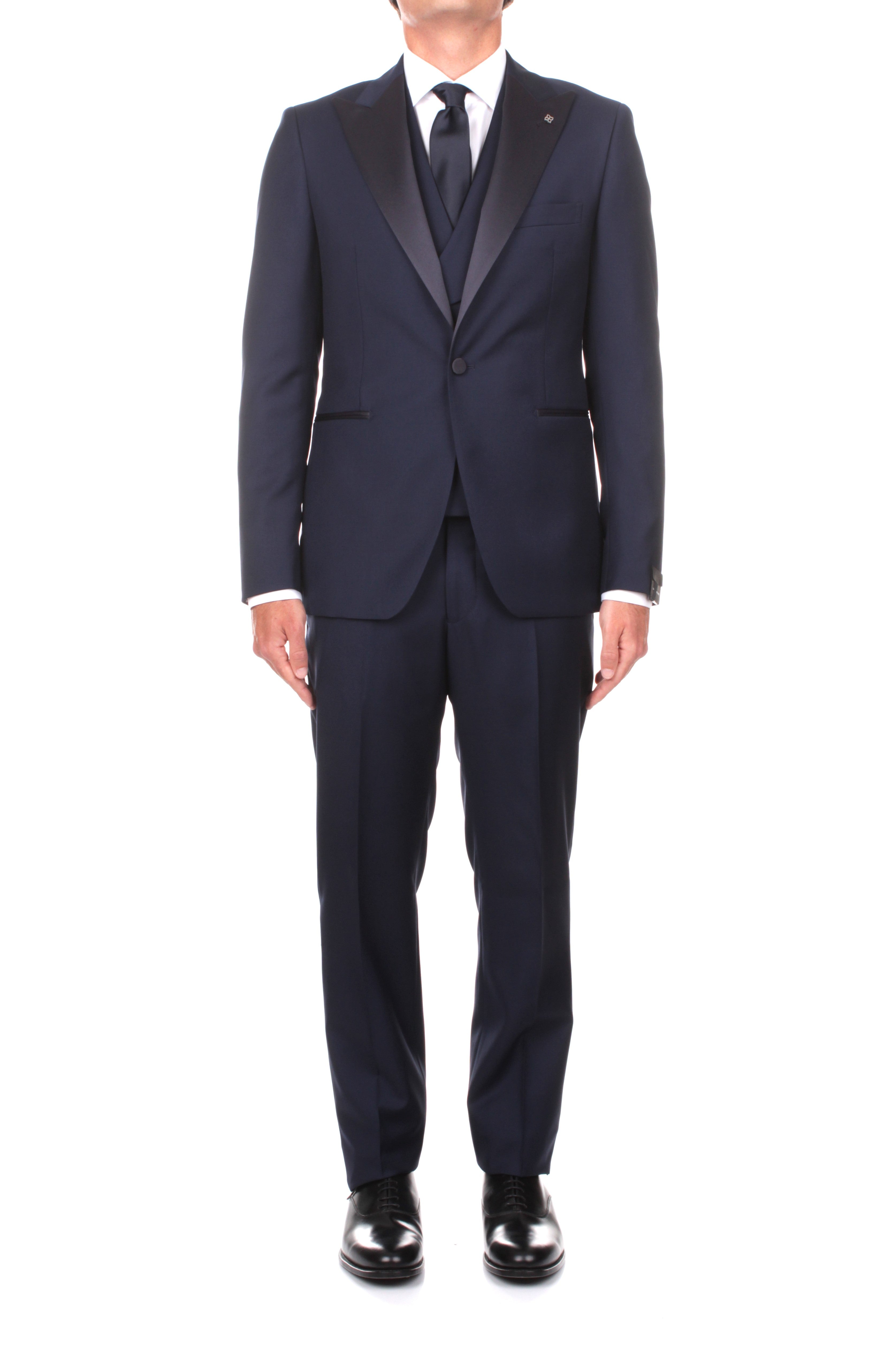ABITI Blu Tagliatore