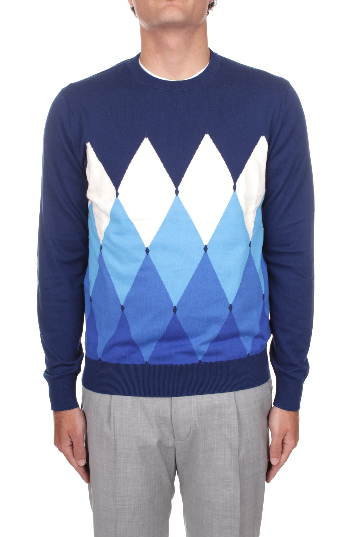 MAGLIE Blu Ballantyne