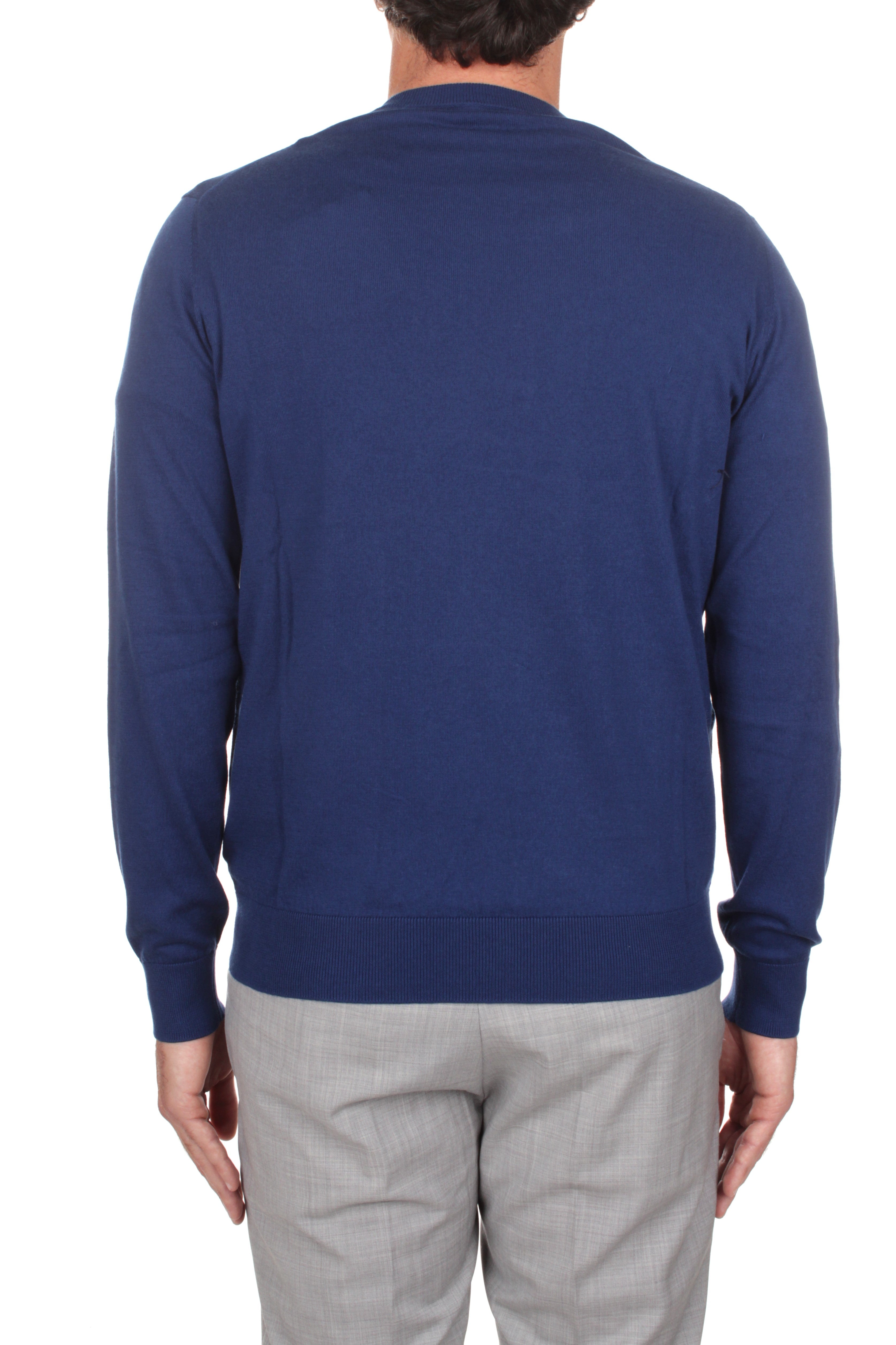 MAGLIE Blu Ballantyne