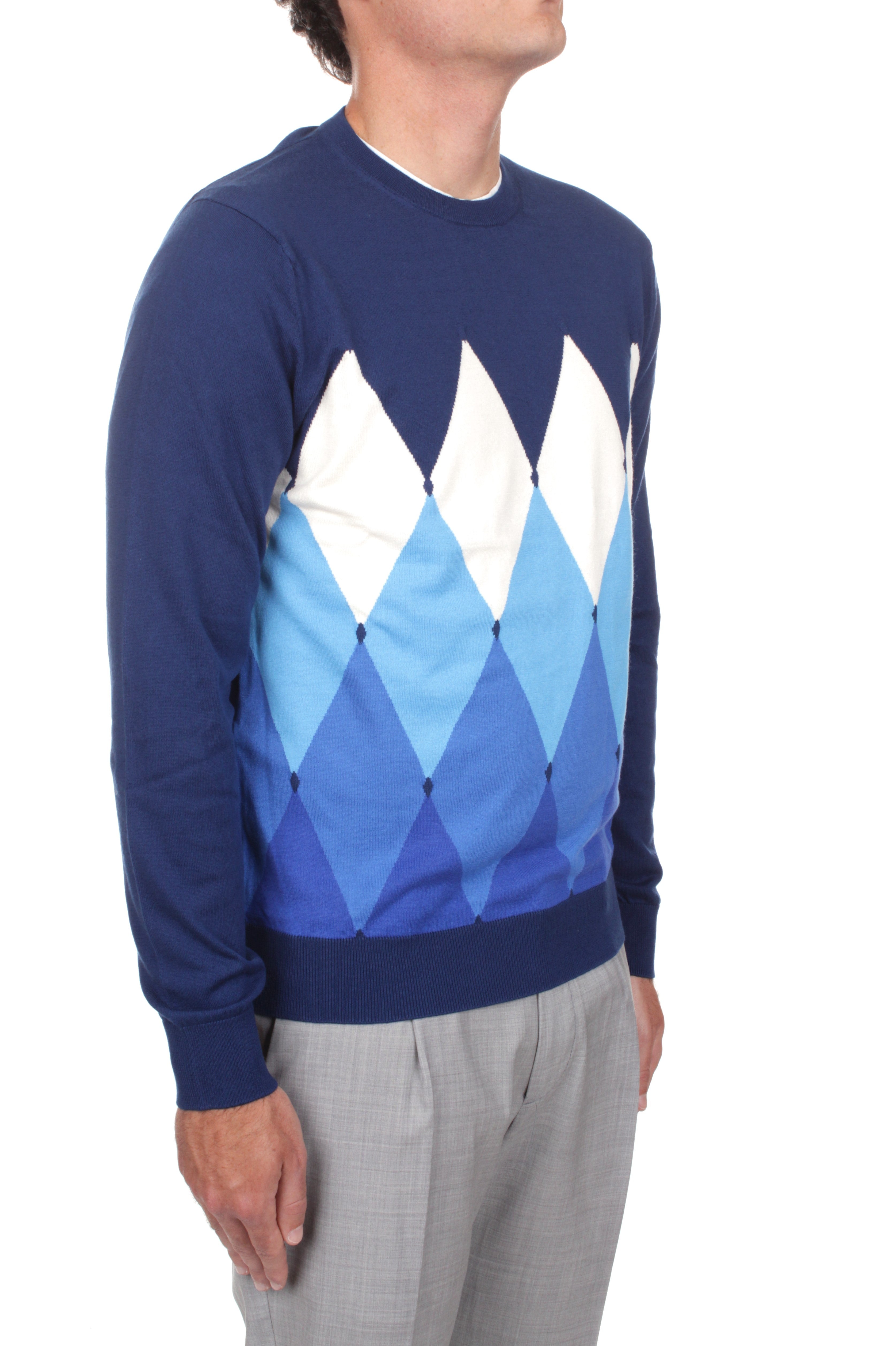 MAGLIE Blu Ballantyne