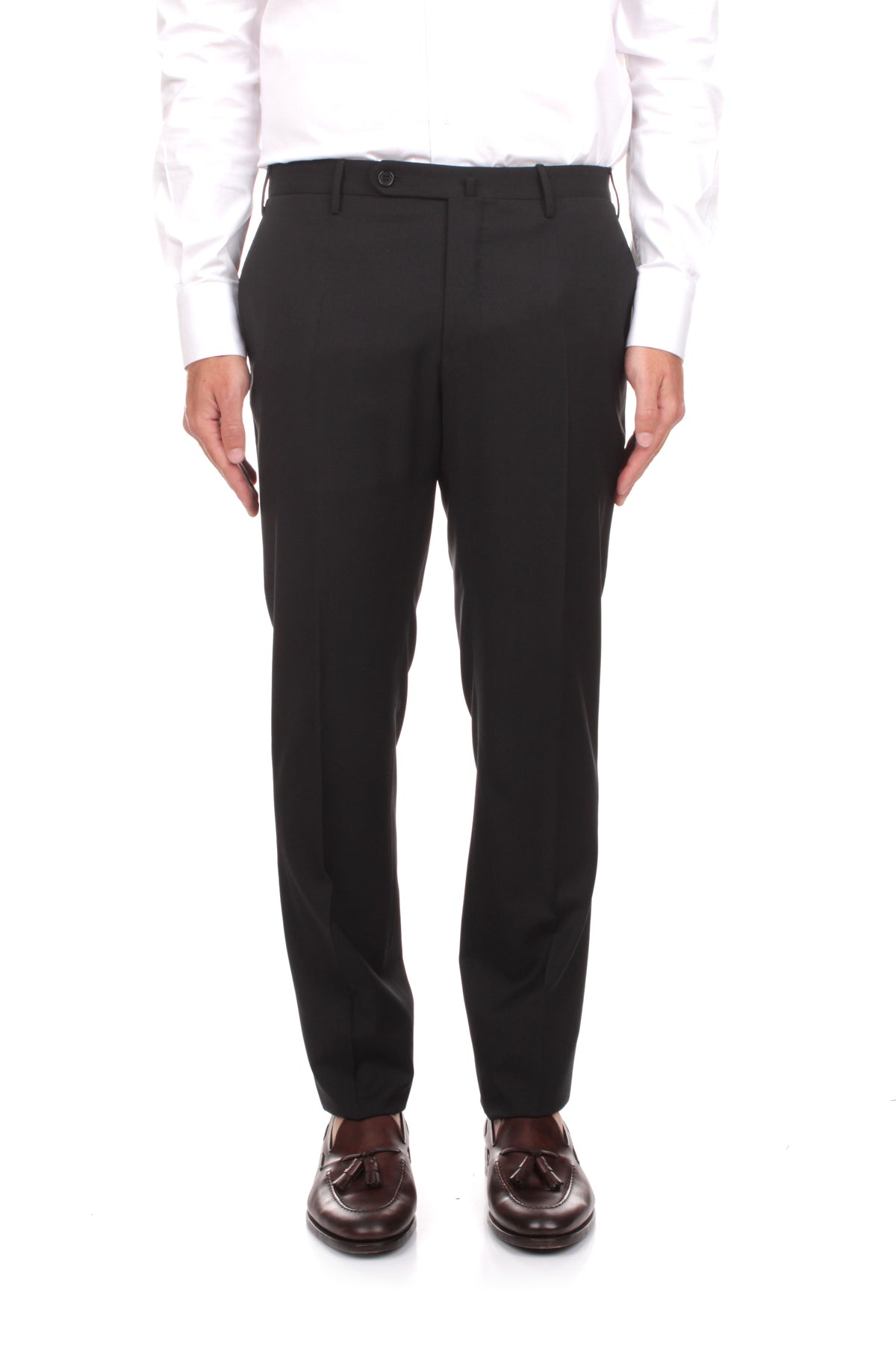 PANTALONI Nero Slowear Incotex