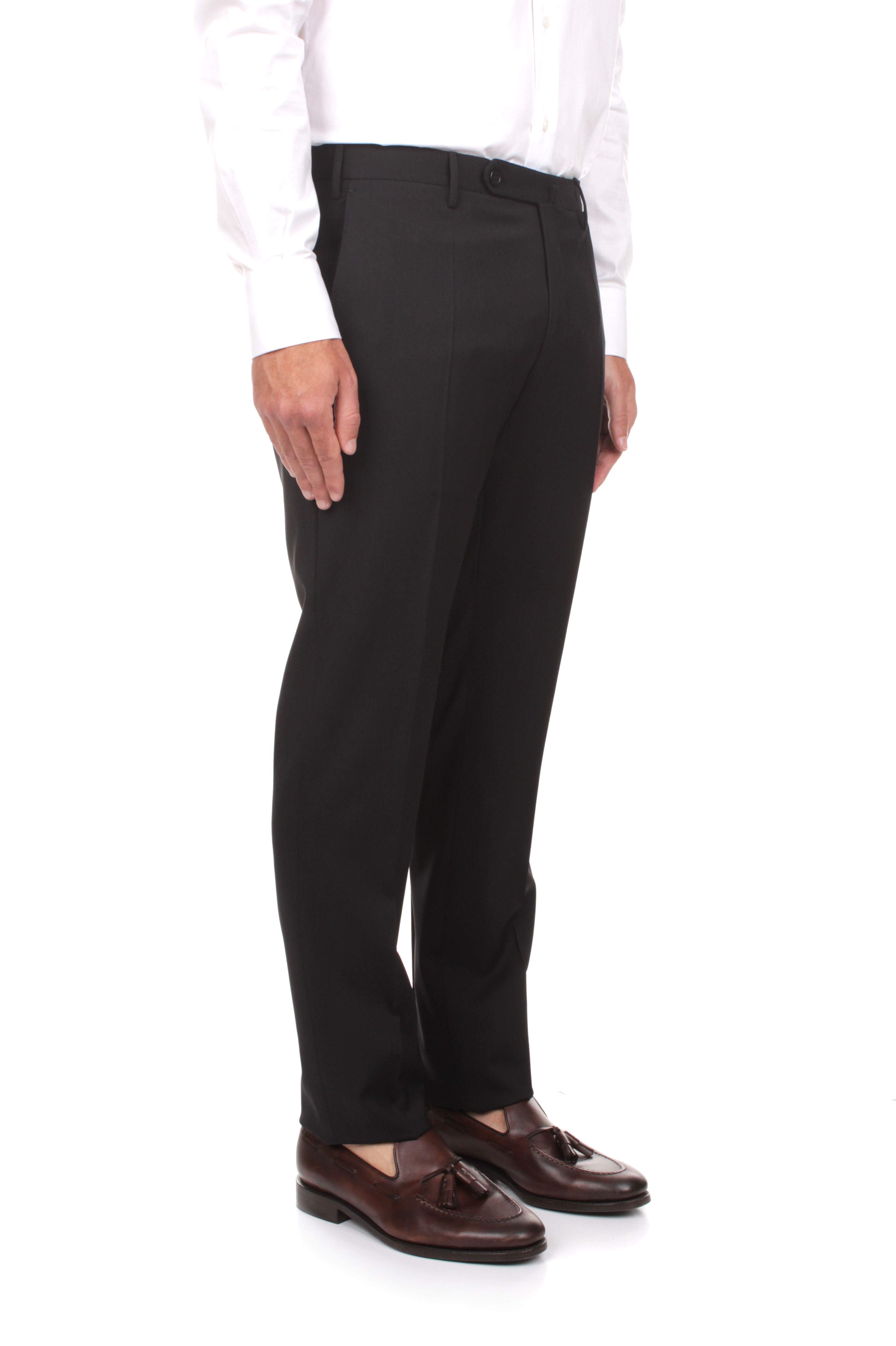 PANTALONI Nero Slowear Incotex
