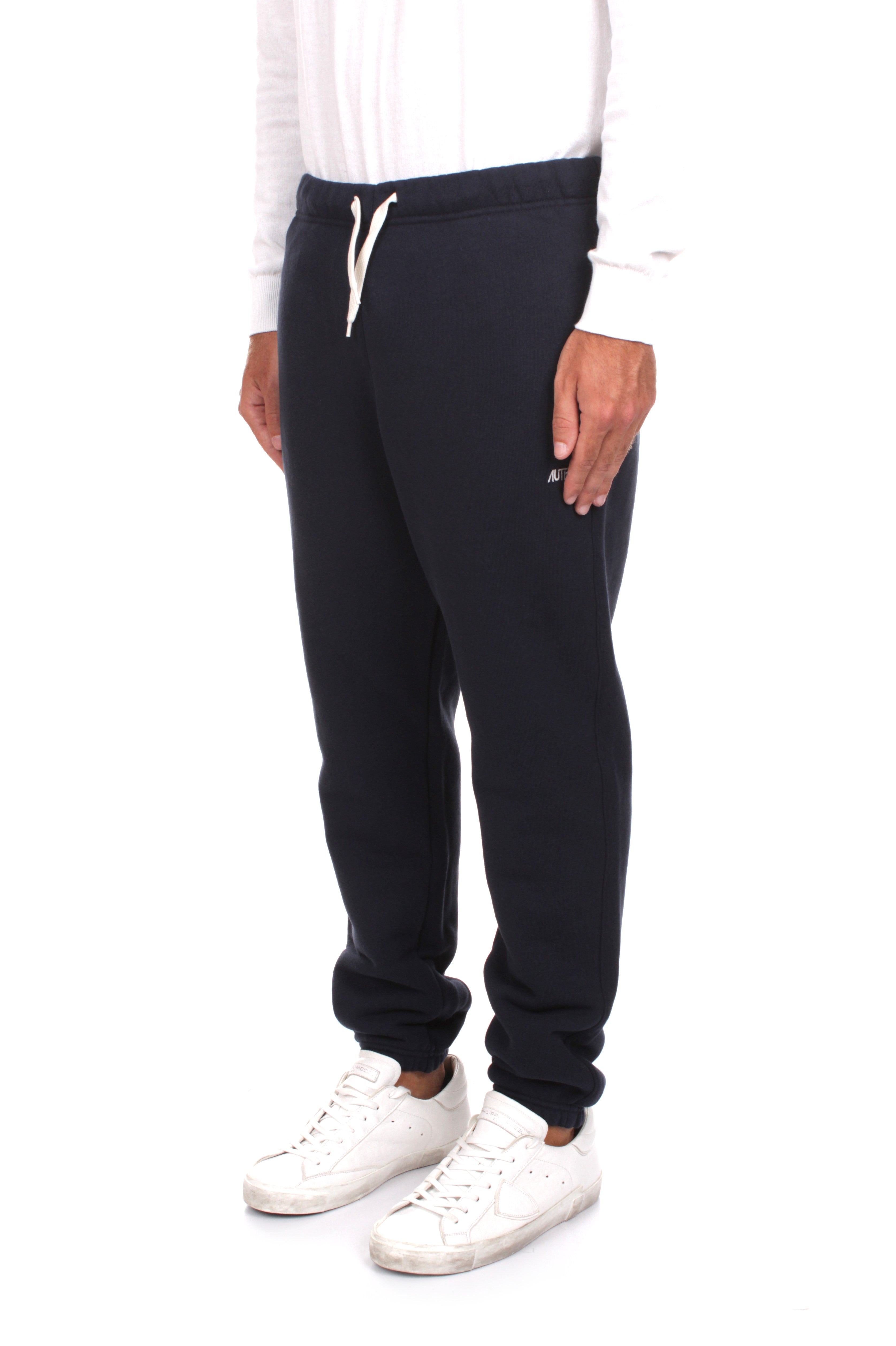 PANTALONI TUTA Blu Autry