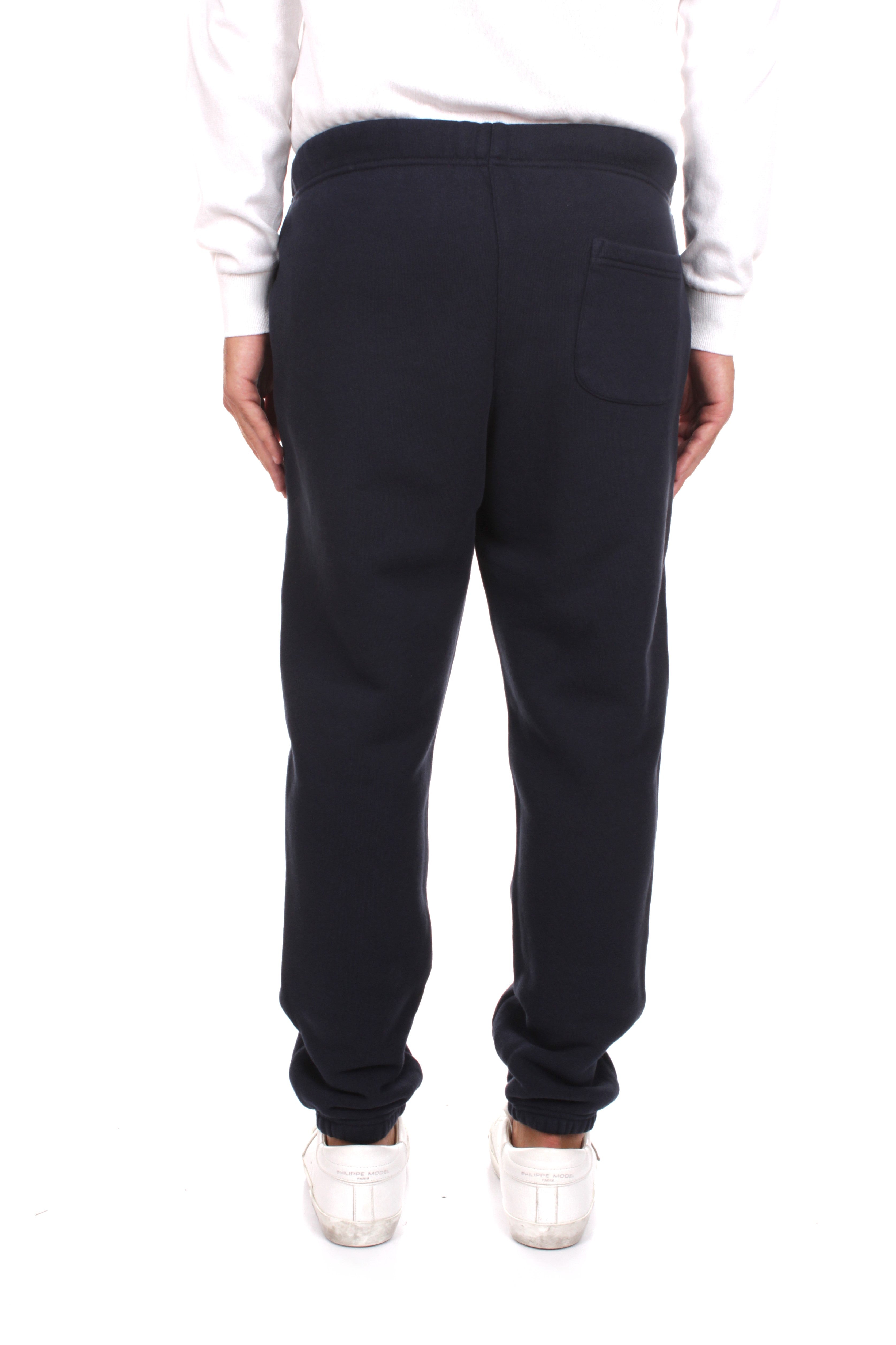 PANTALONI TUTA Blu Autry
