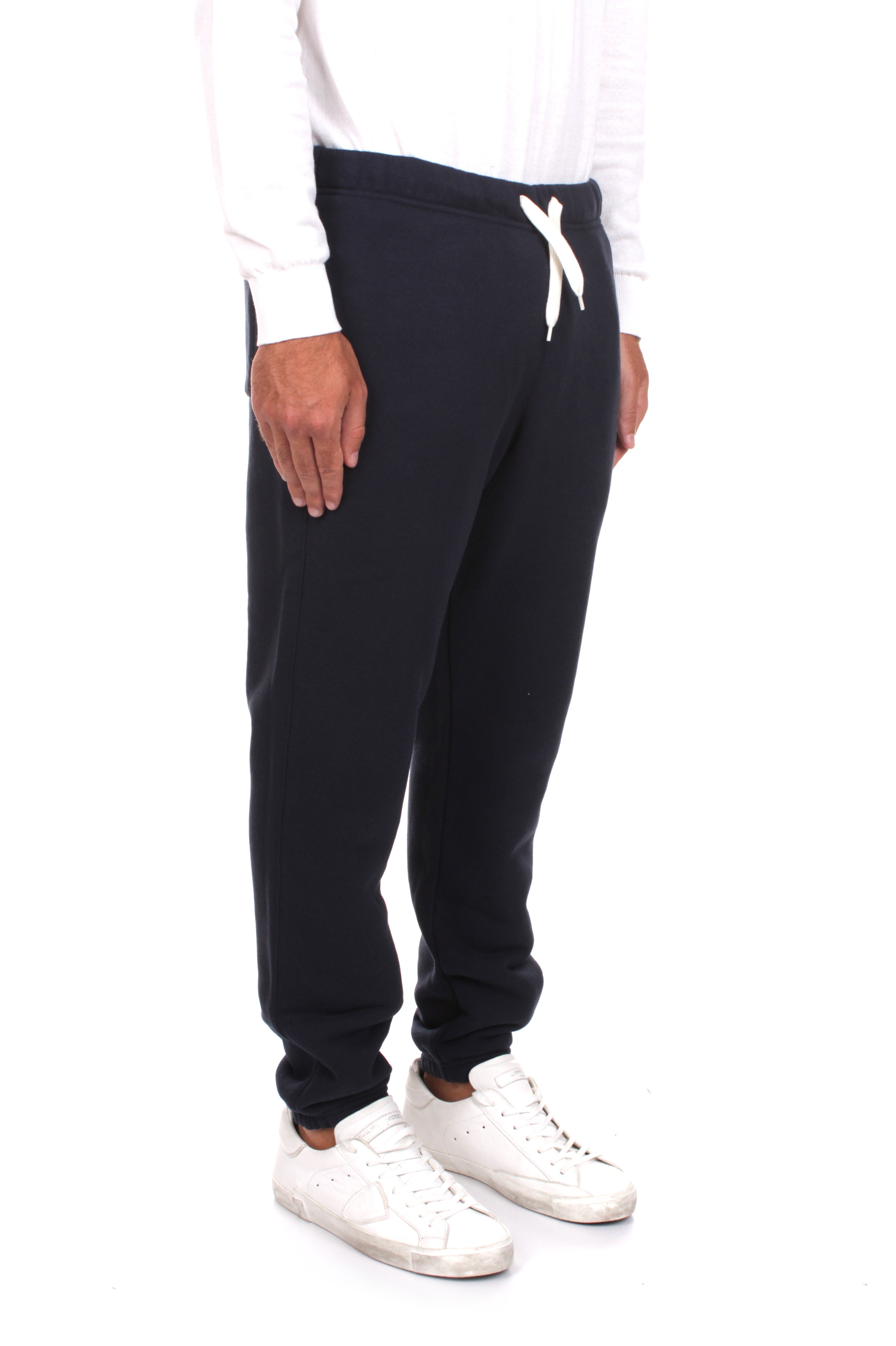 PANTALONI TUTA Blu Autry