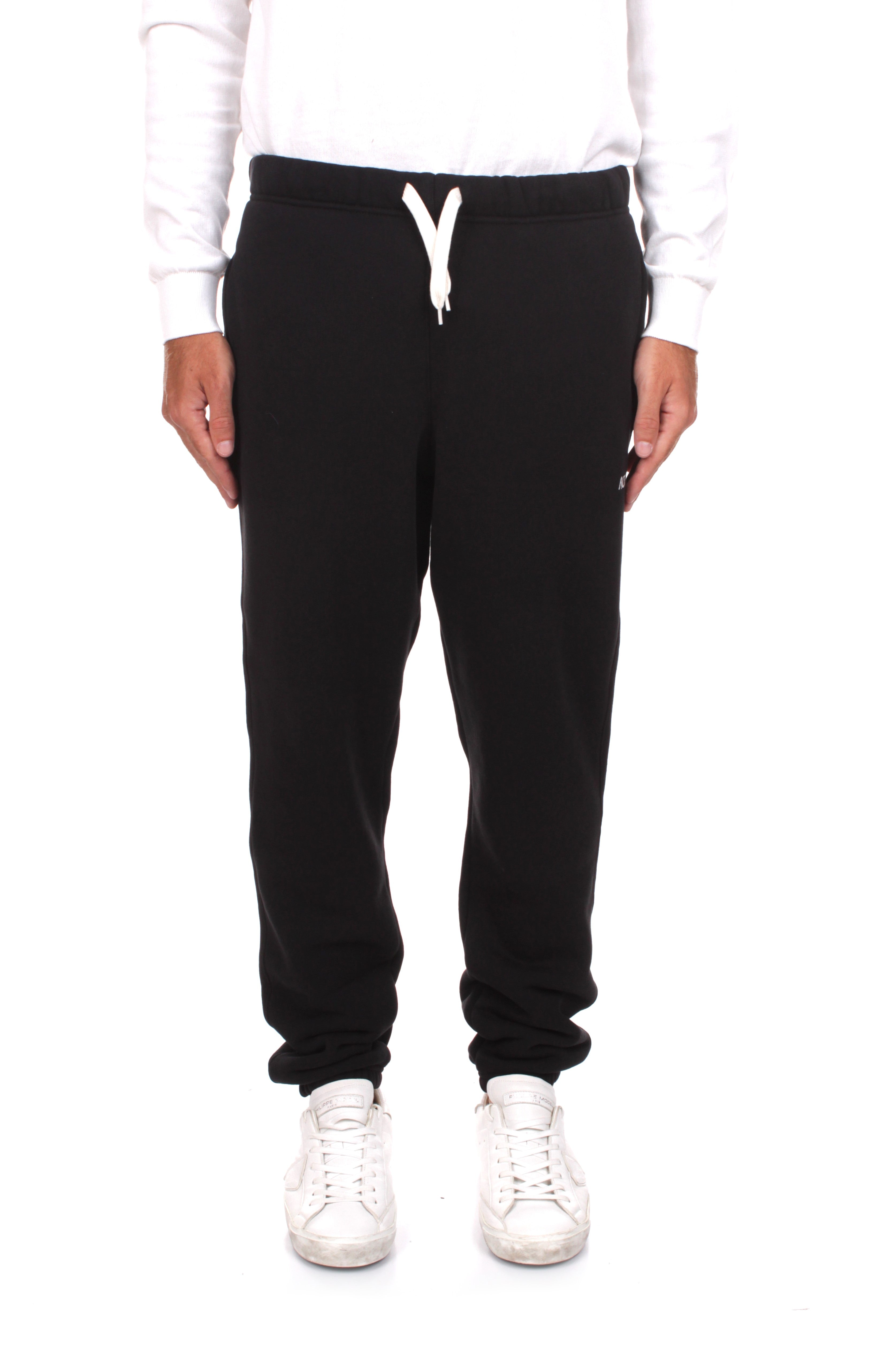 PANTALONI TUTA Nero Autry