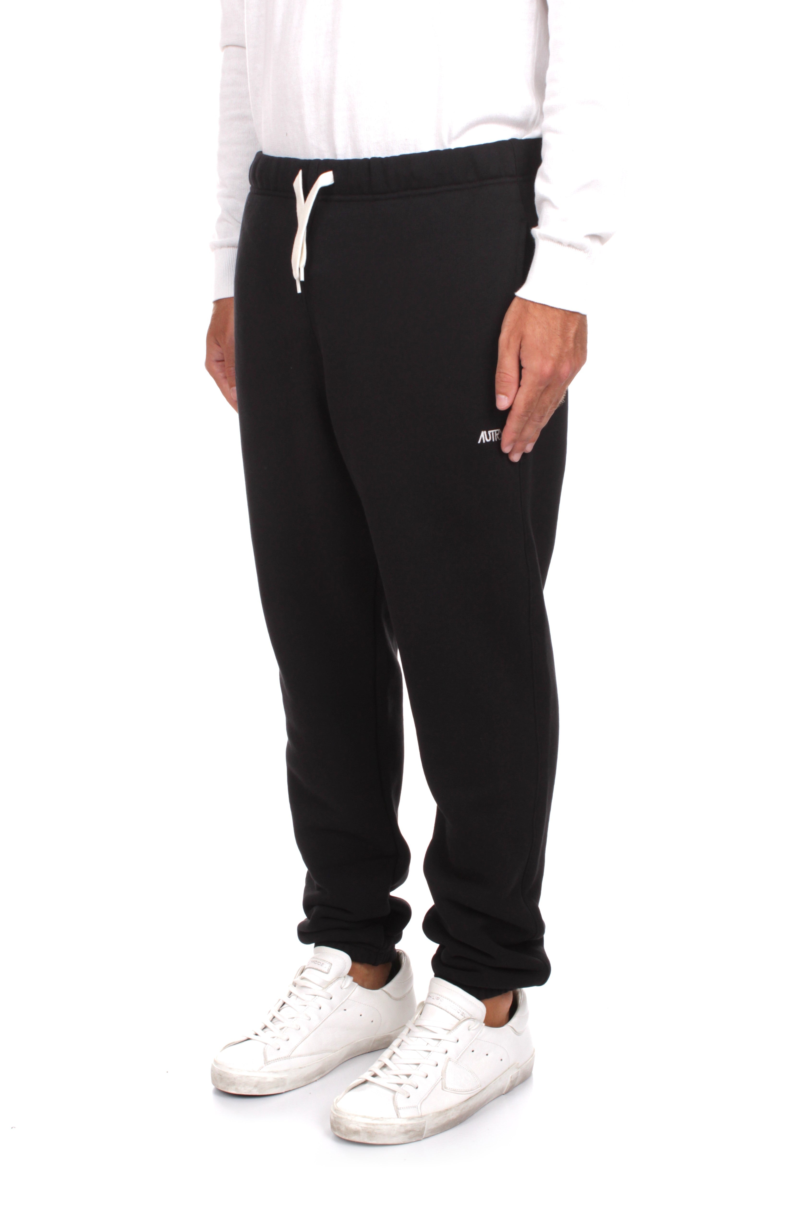 PANTALONI TUTA Nero Autry