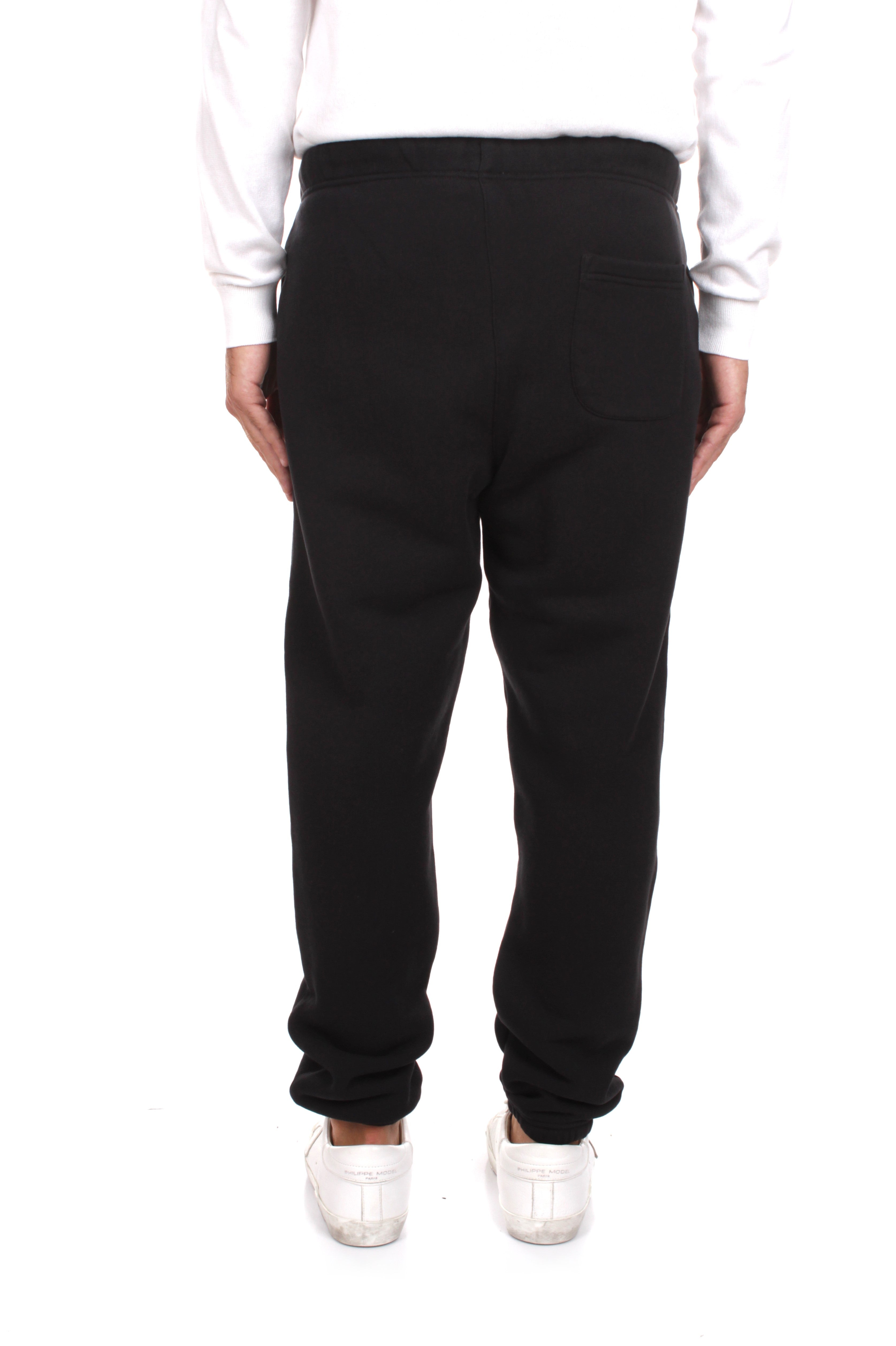 PANTALONI TUTA Nero Autry