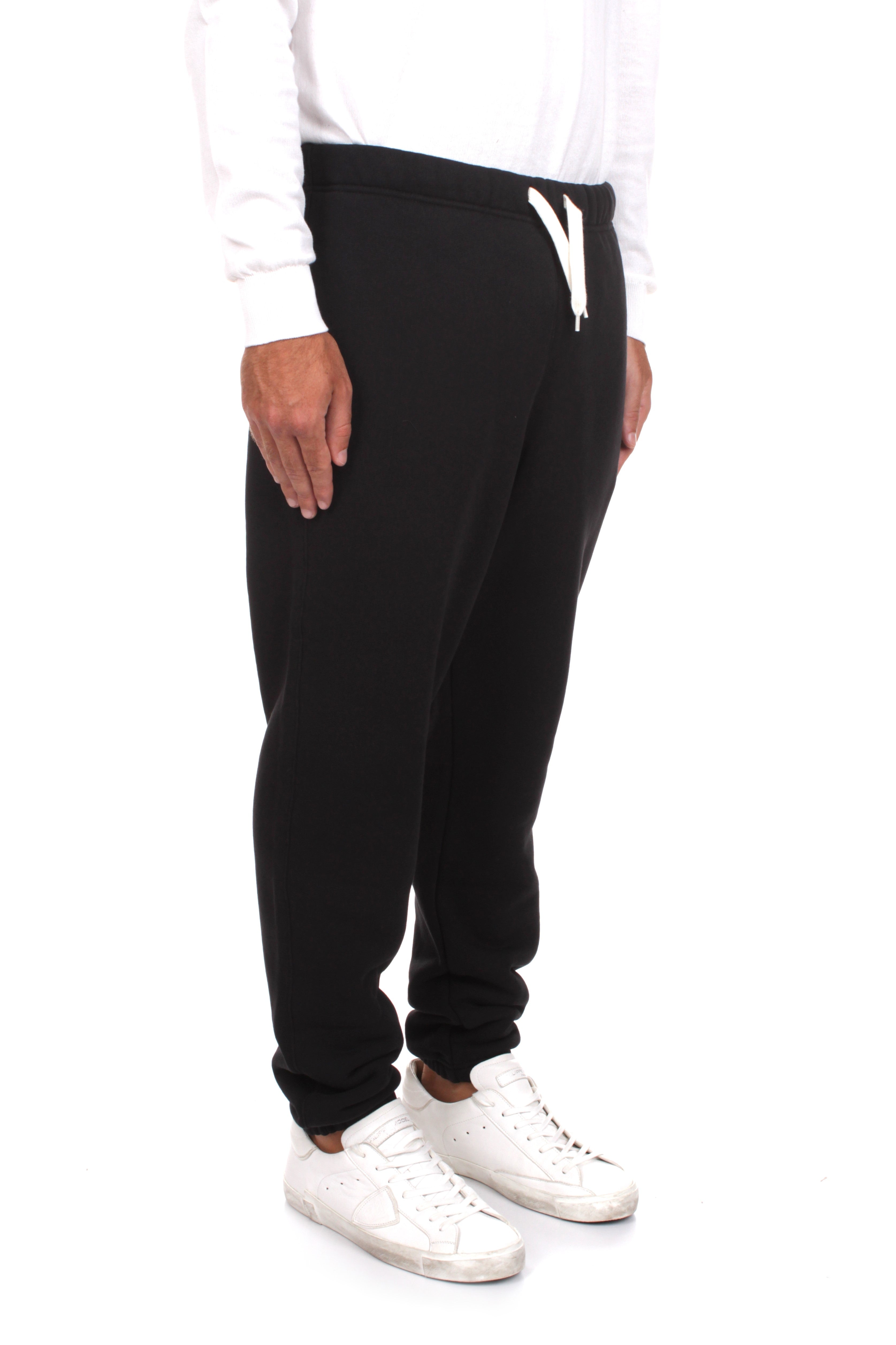 PANTALONI TUTA Nero Autry