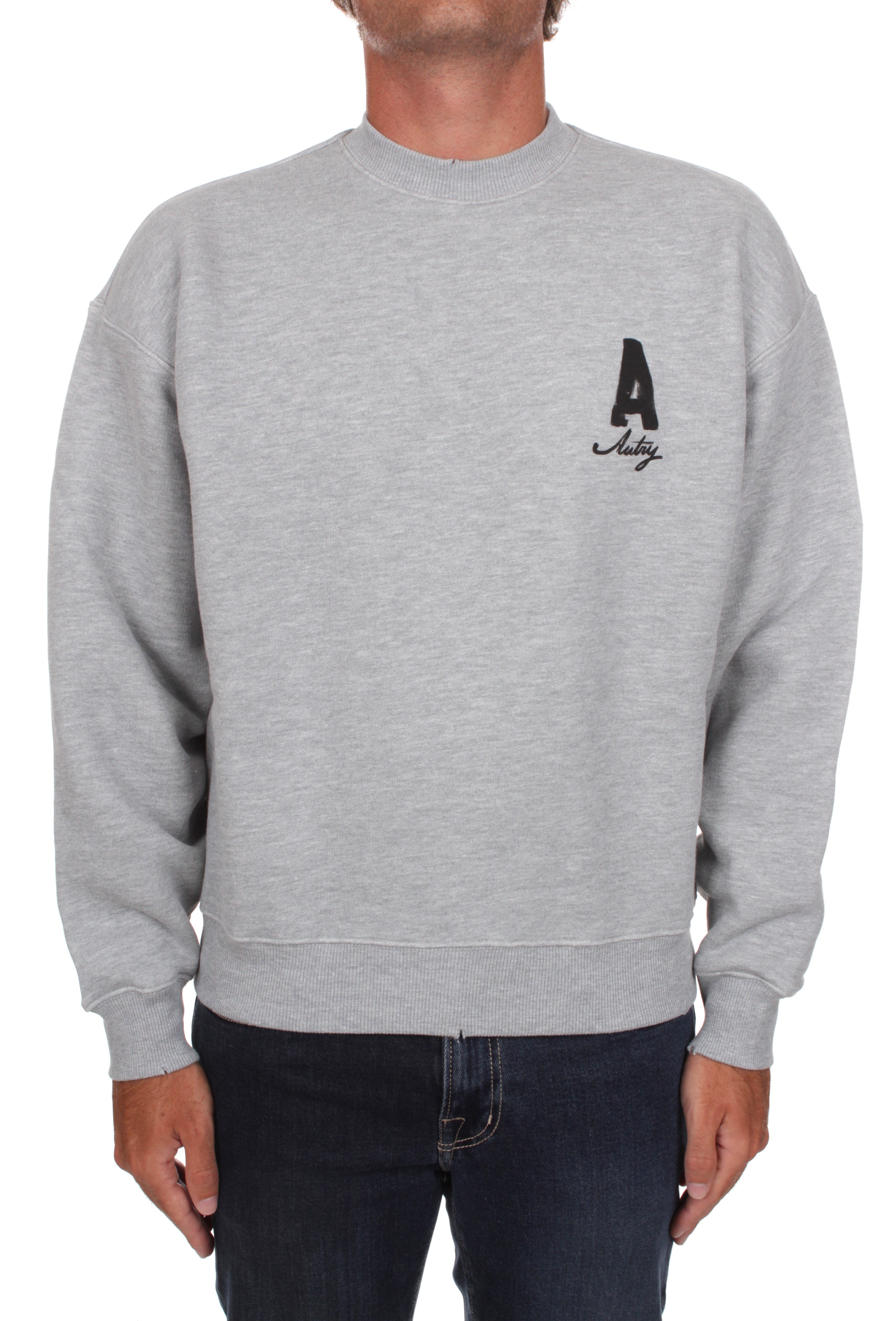 T-SHIRT Grigio Autry