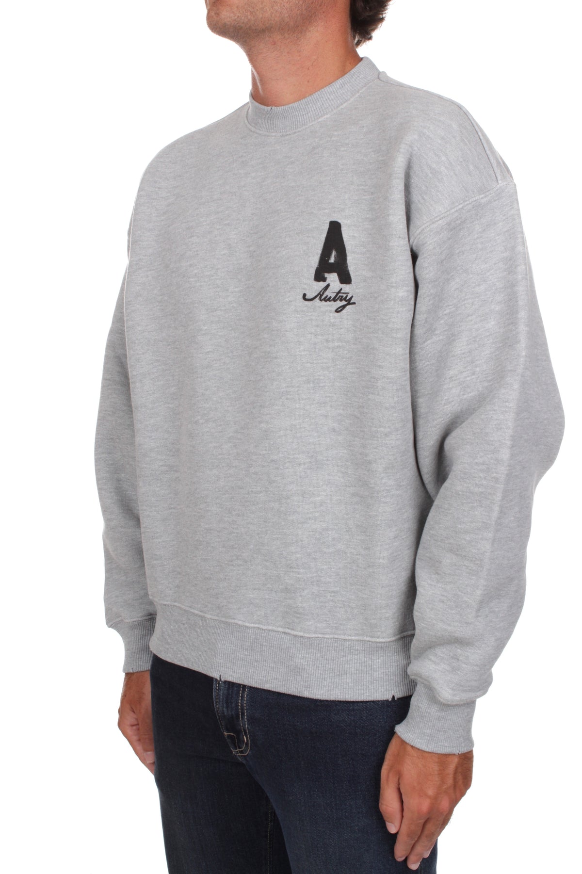 T-SHIRT Grigio Autry