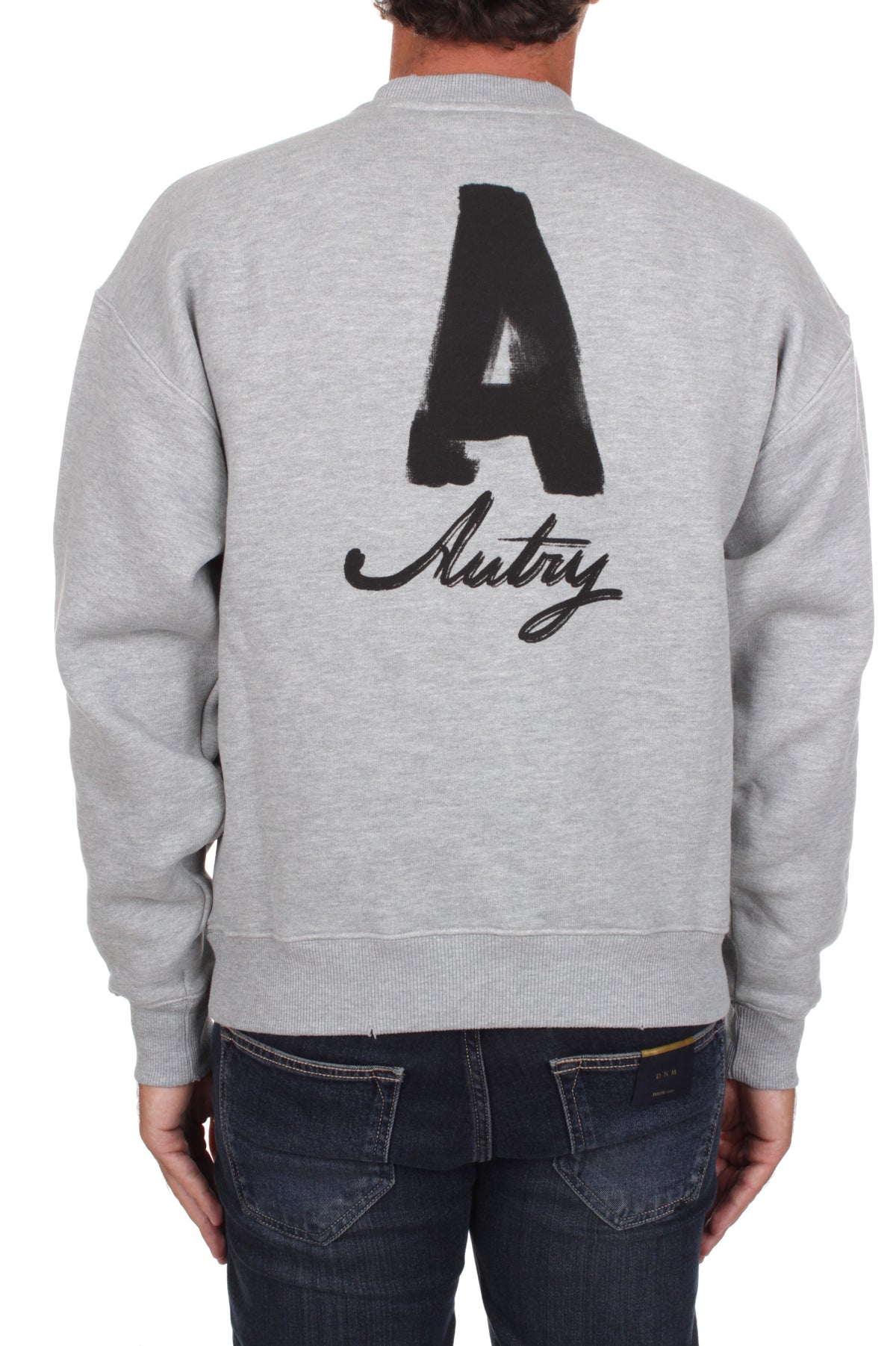 T-SHIRT Grigio Autry