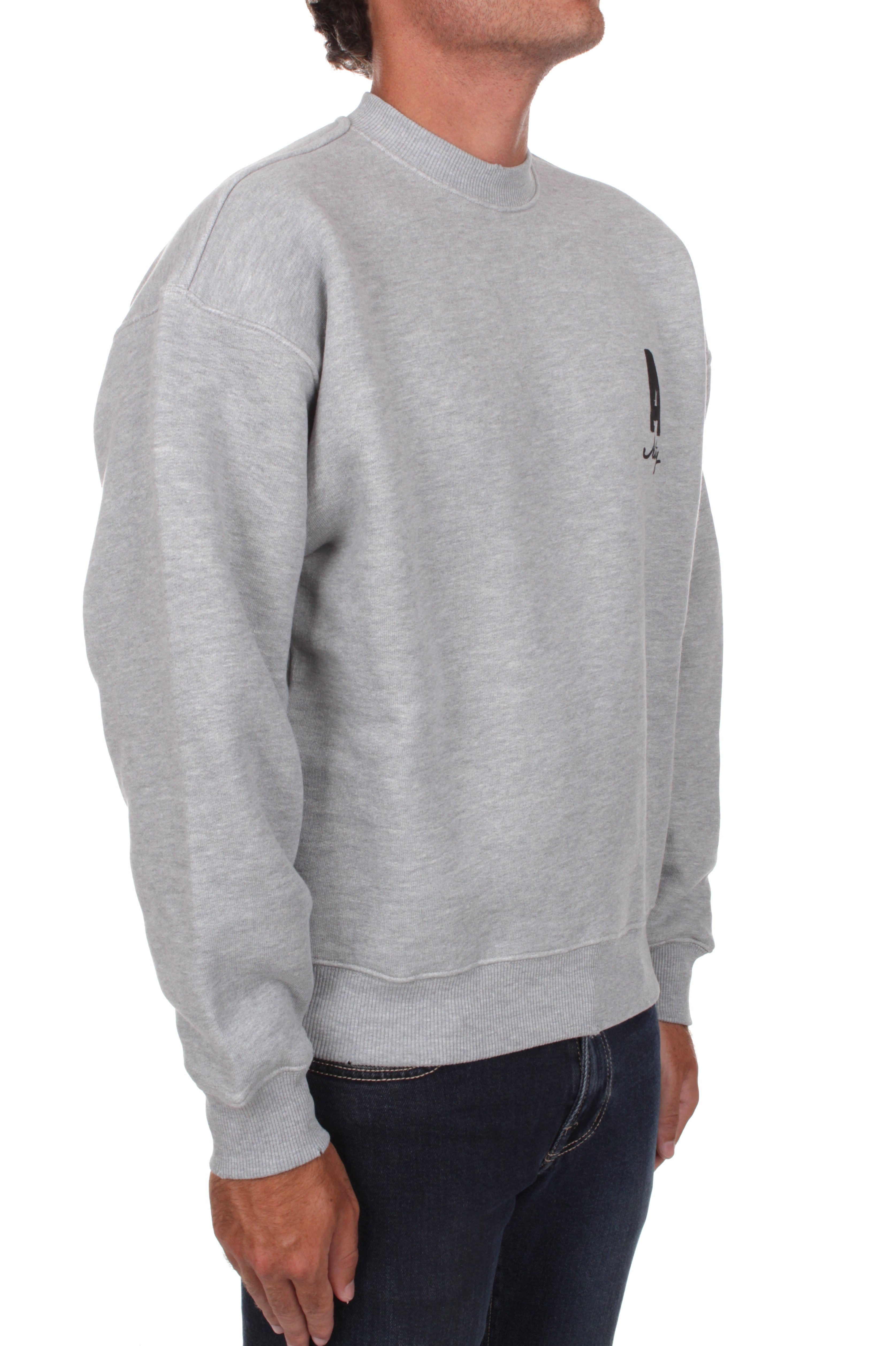 T-SHIRT Grigio Autry