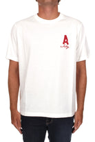 T-SHIRT Bianco Autry