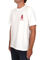 T-SHIRT Bianco Autry