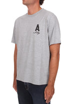 T-SHIRT Grigio Autry