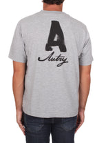 T-SHIRT Grigio Autry