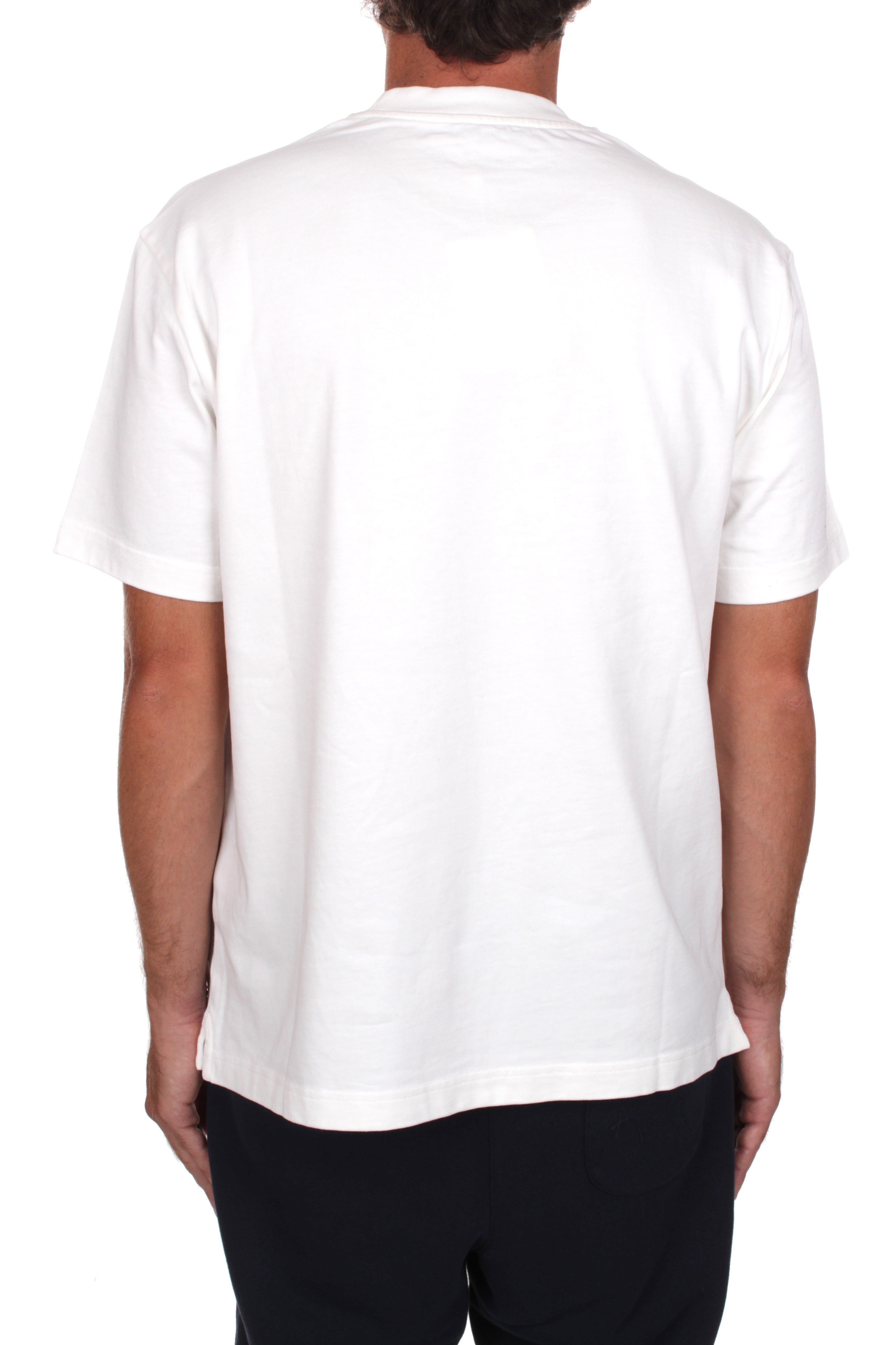 T-SHIRT Bianco Autry