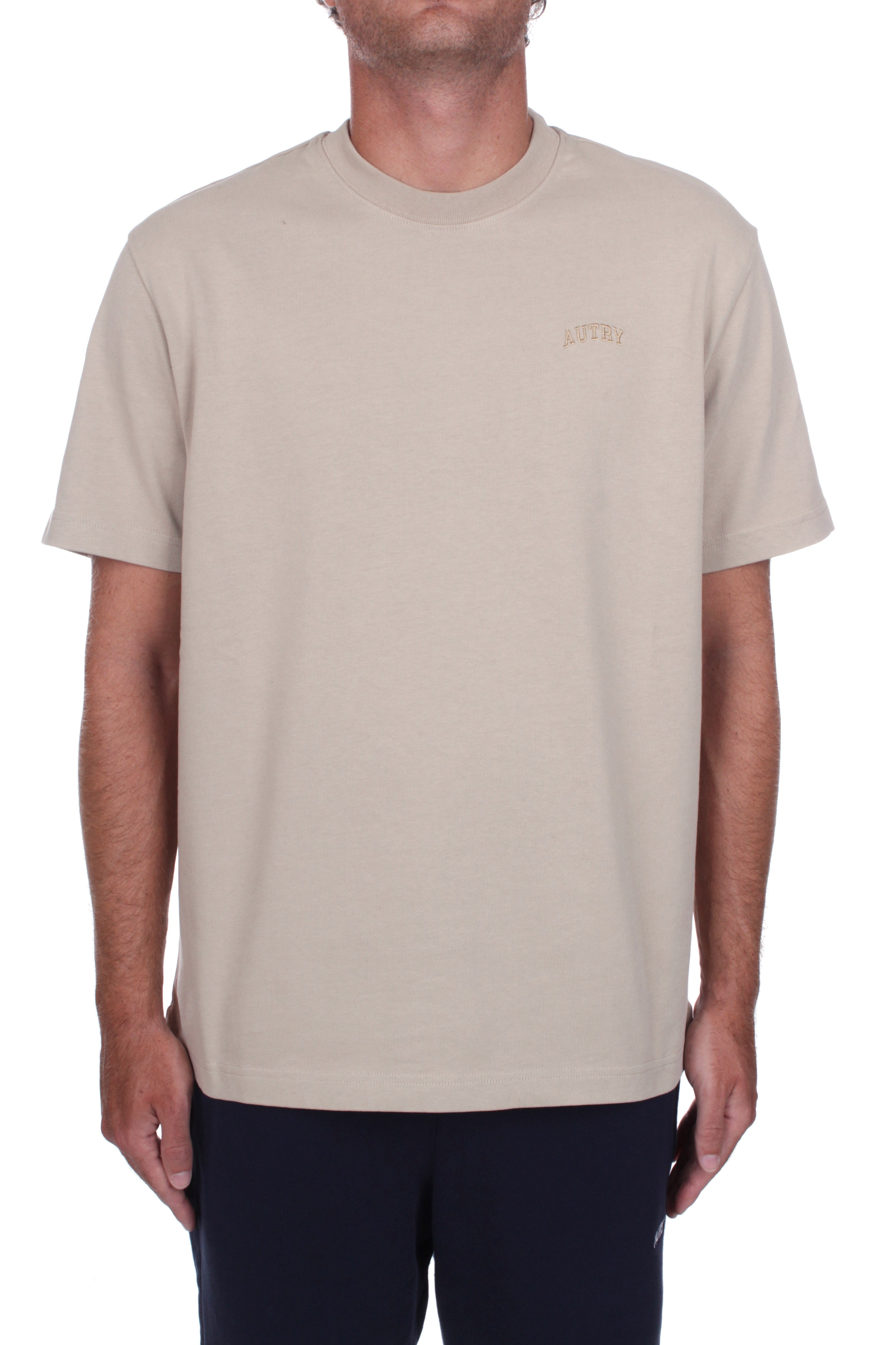 T-SHIRT Beige Autry