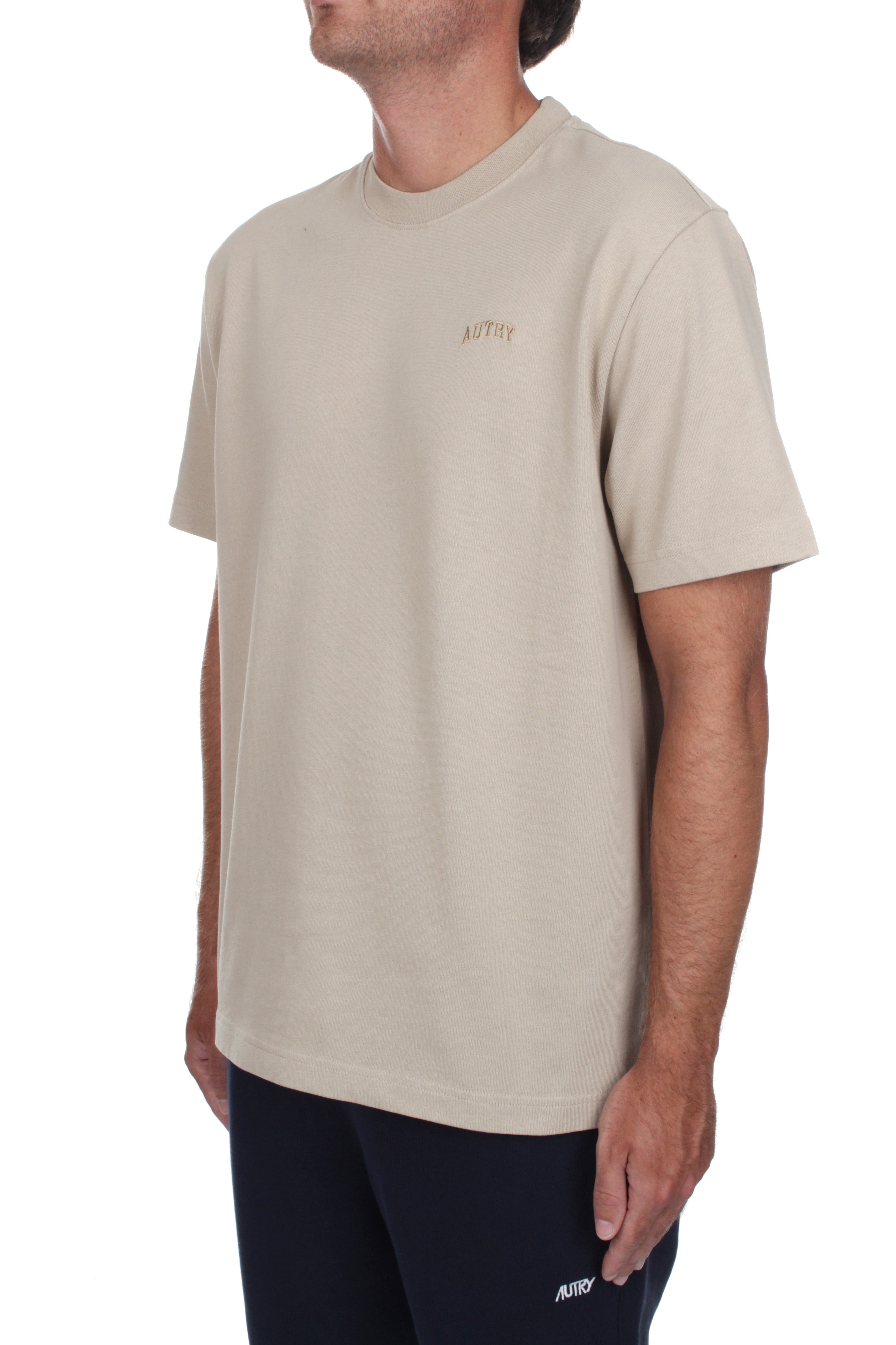 T-SHIRT Beige Autry