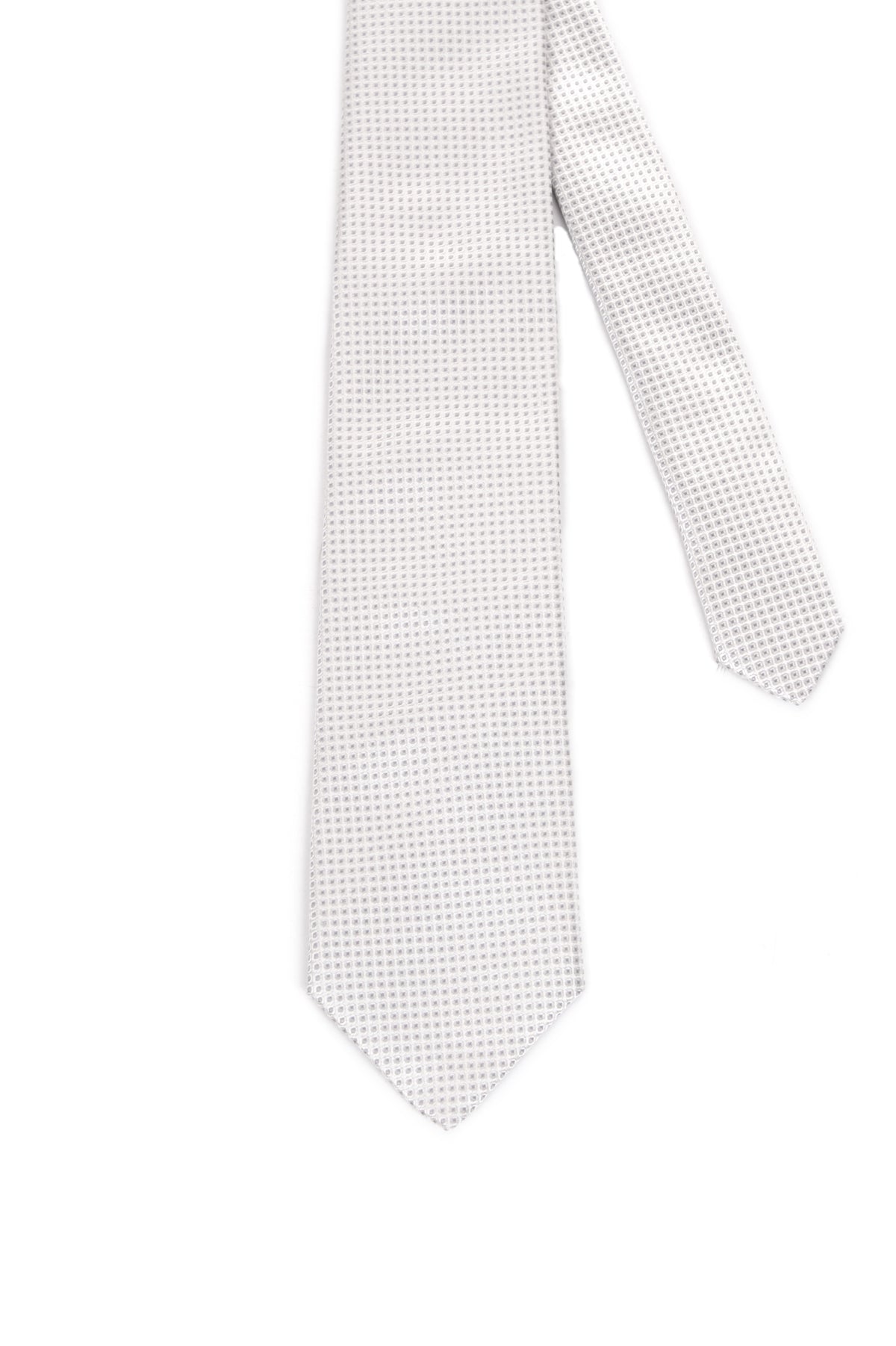 CRAVATTE Grigio Rosi Collection