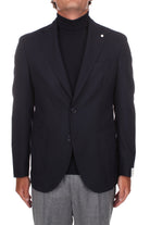BLAZER Blu Luigi Bianchi