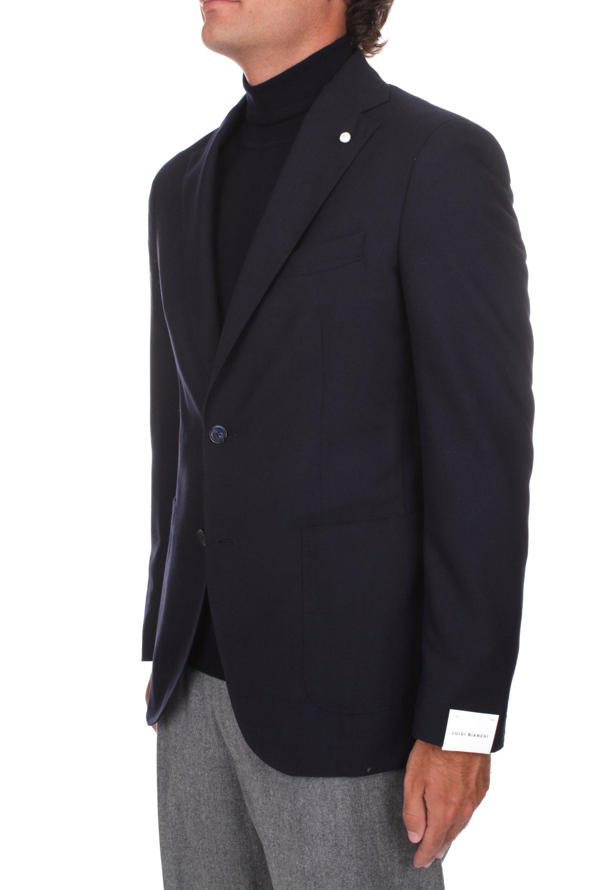 BLAZER Blu Luigi Bianchi