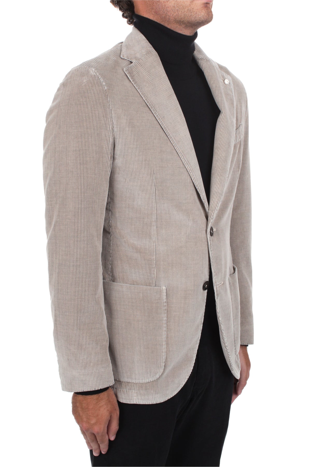 BLAZER Beige Luigi Bianchi