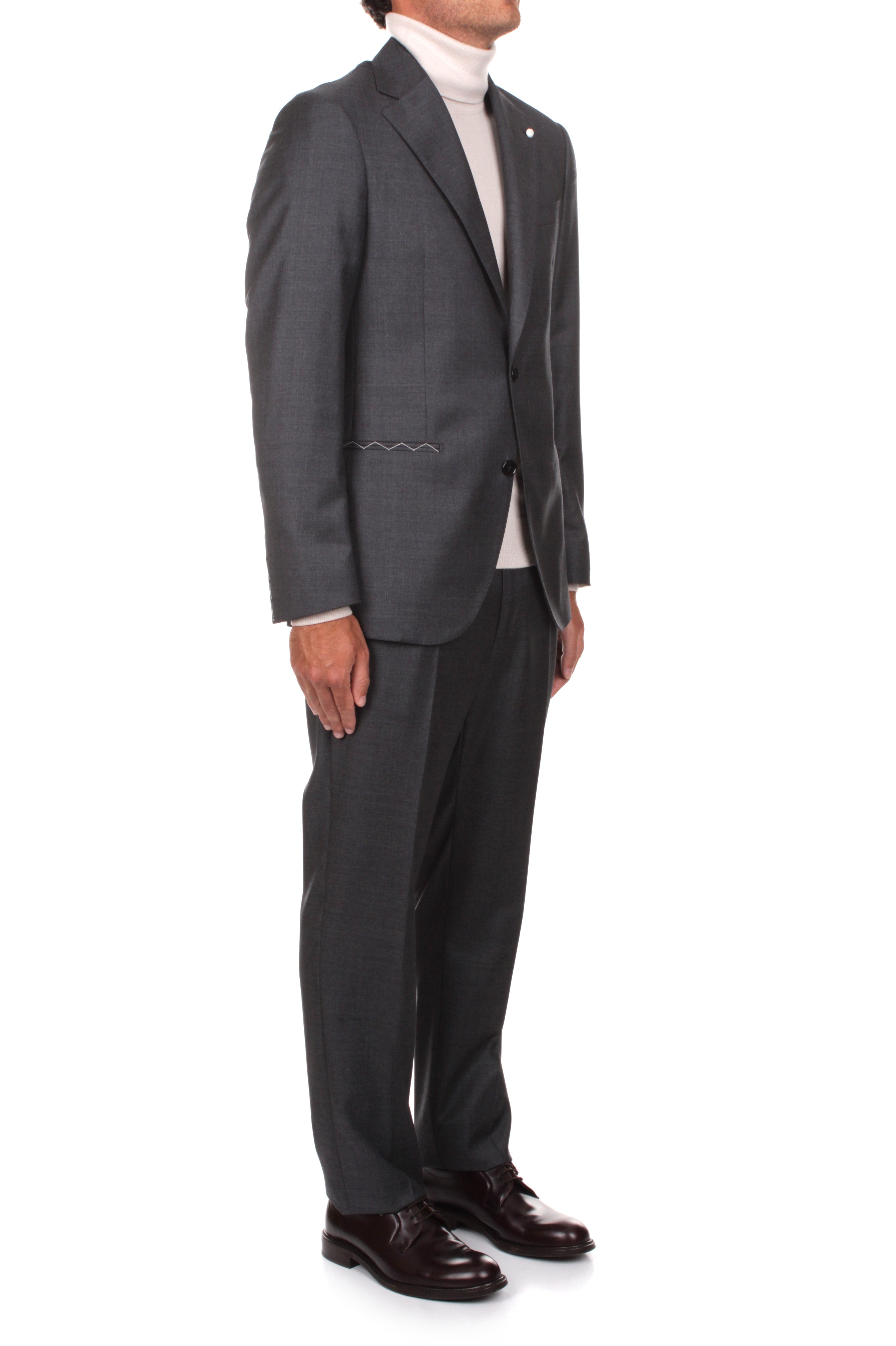 ABITI Grigio Luigi Bianchi