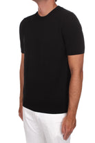 T-SHIRT Nero Alpha Studio