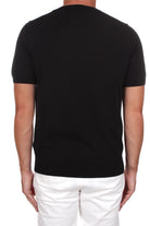 T-SHIRT Nero Alpha Studio