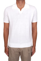 POLO Bianco Alpha Studio