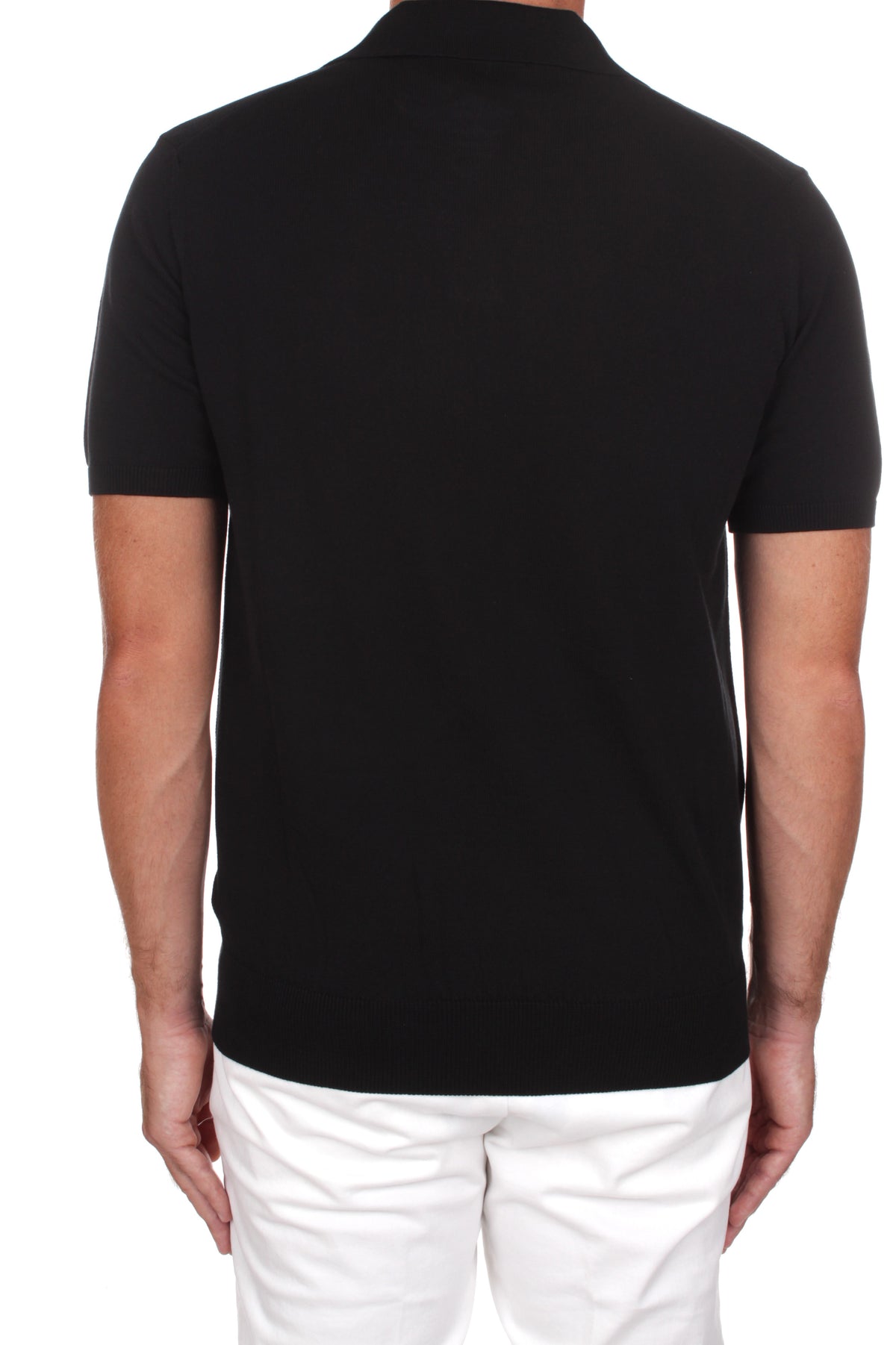POLO Nero Alpha Studio