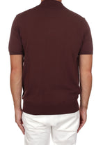 POLO Marrone Alpha Studio