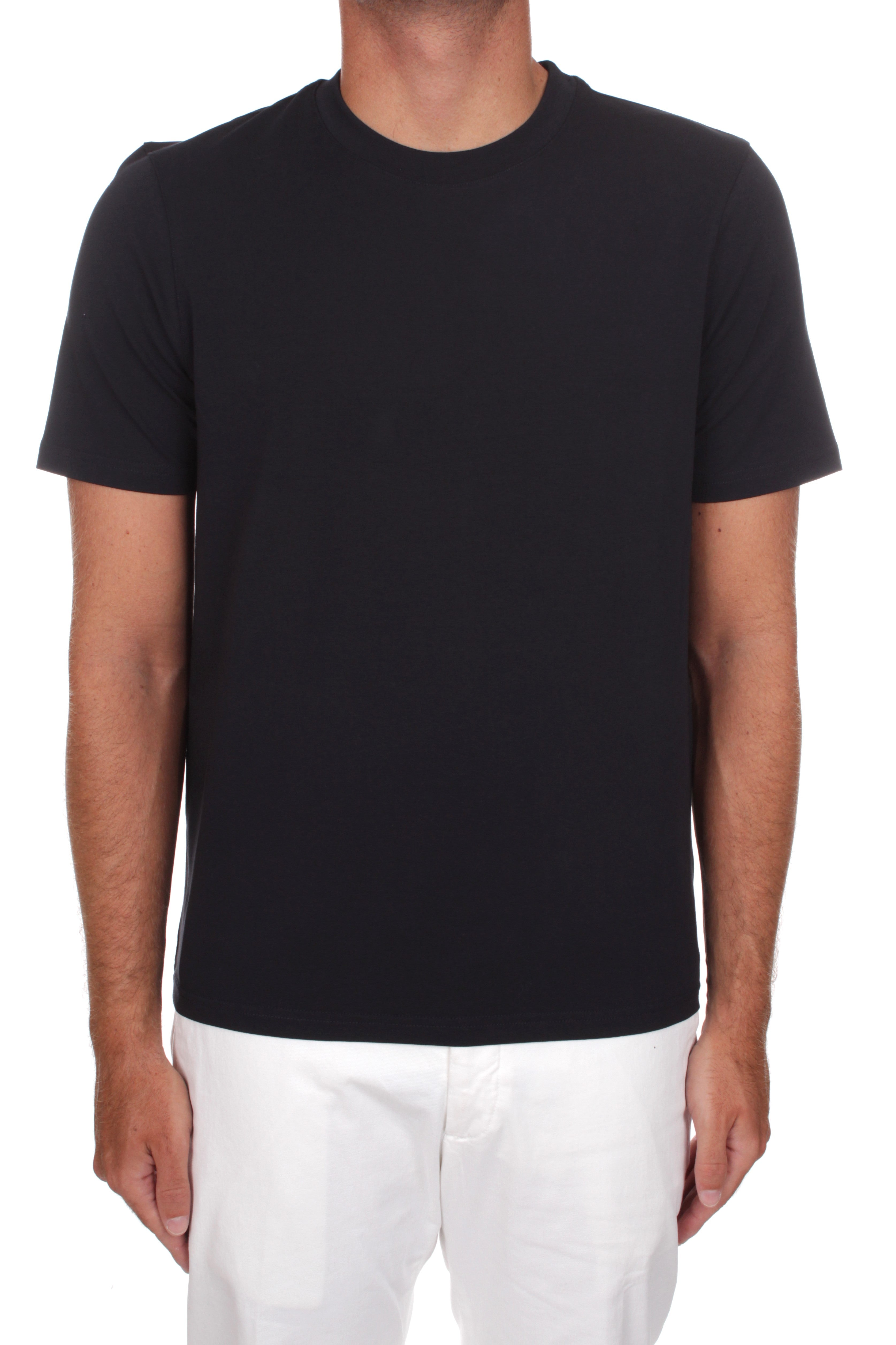 T-SHIRT Blu Alpha Studio