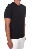 T-SHIRT Blu Alpha Studio