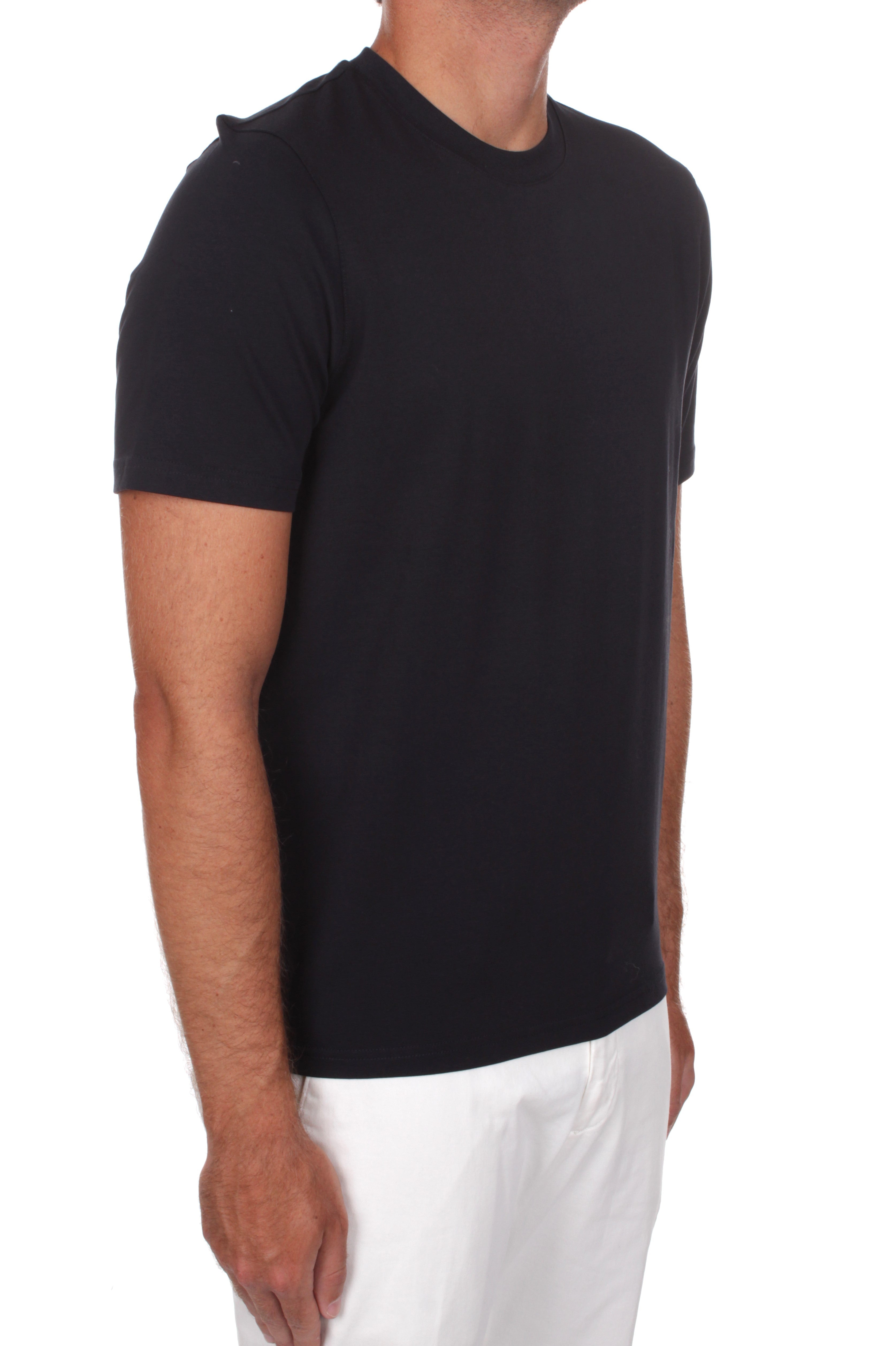 T-SHIRT Blu Alpha Studio