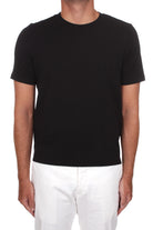 T-SHIRT Nero Alpha Studio