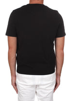 T-SHIRT Nero Alpha Studio