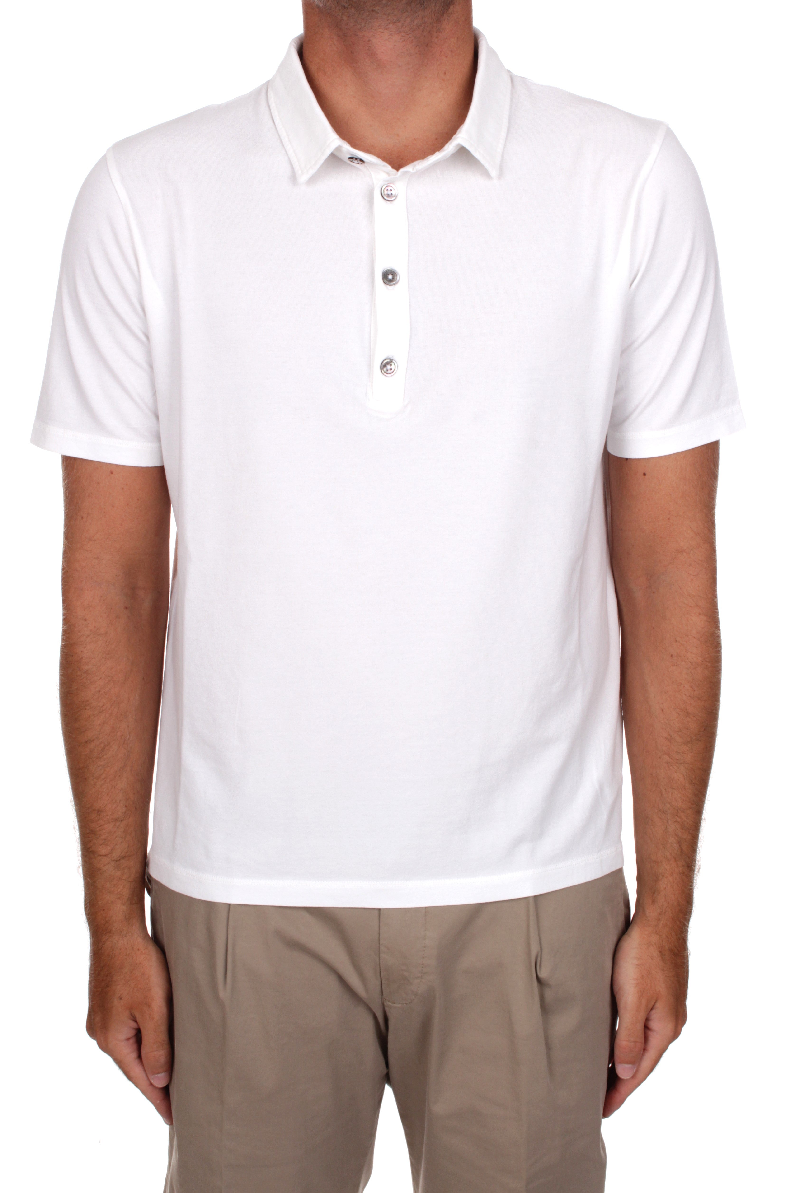 POLO Bianco Alpha Studio