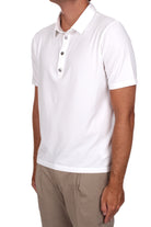 POLO Bianco Alpha Studio