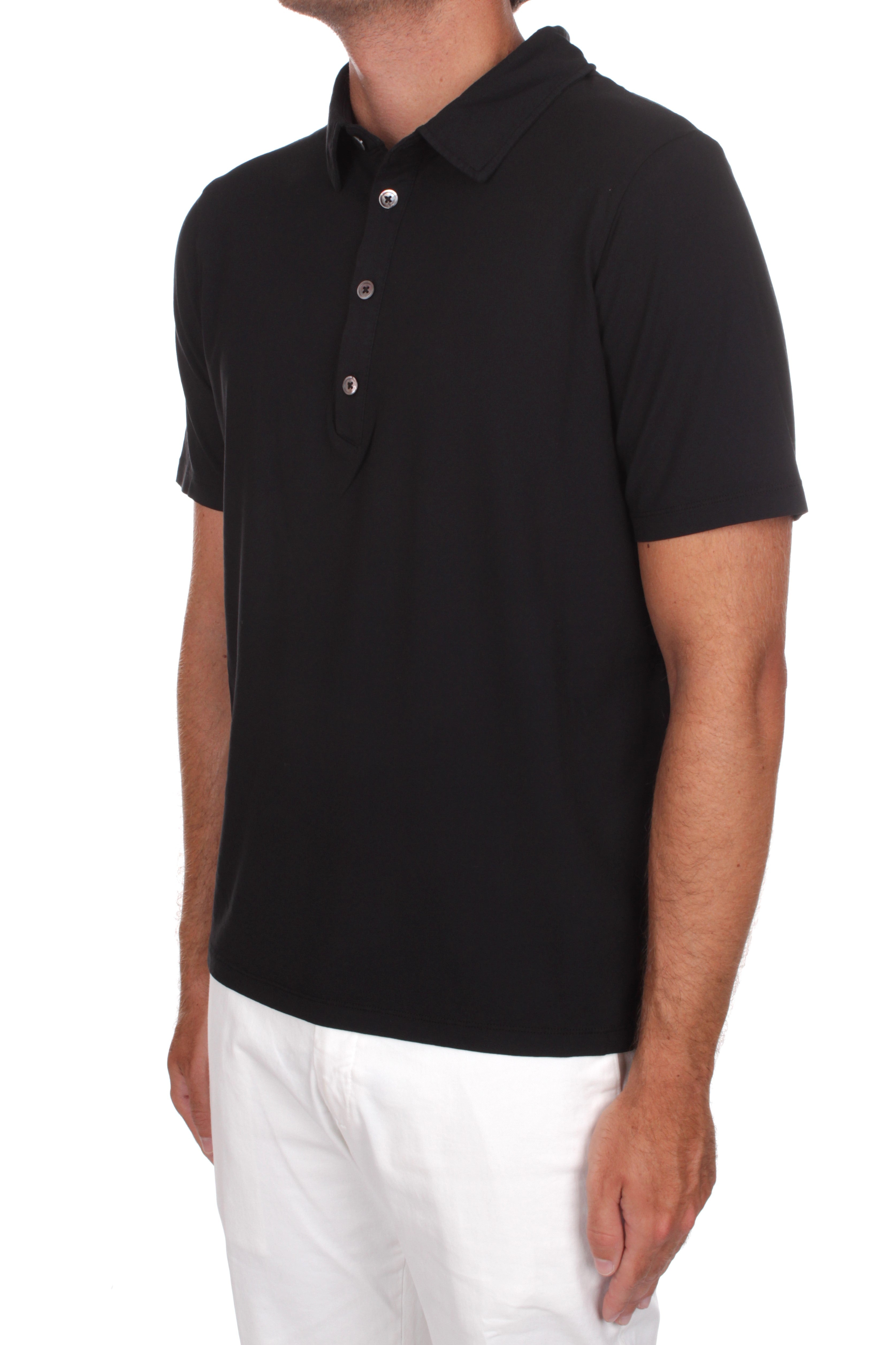 POLO Nero Alpha Studio