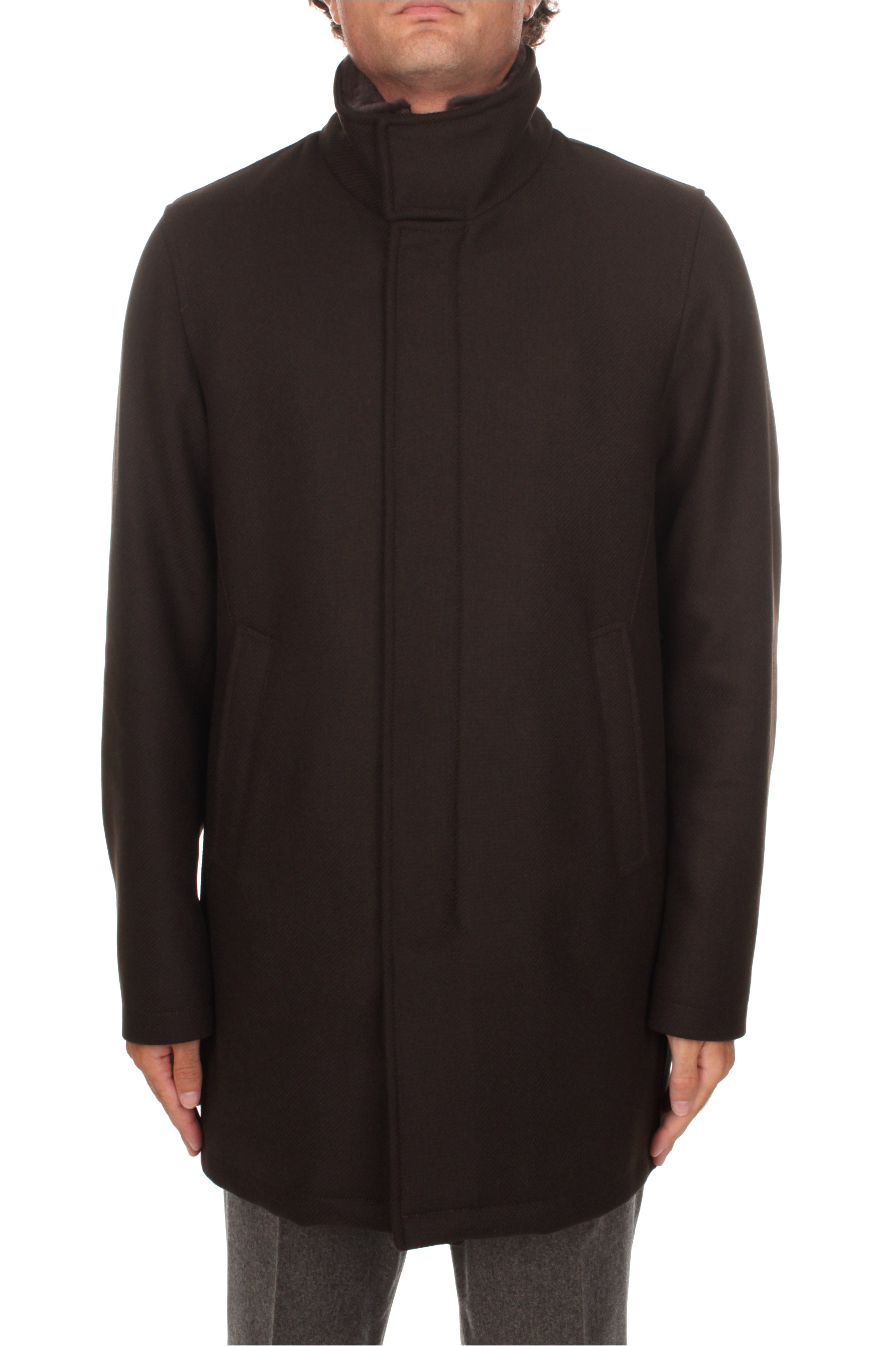 CAPPOTTI Marrone Herno
