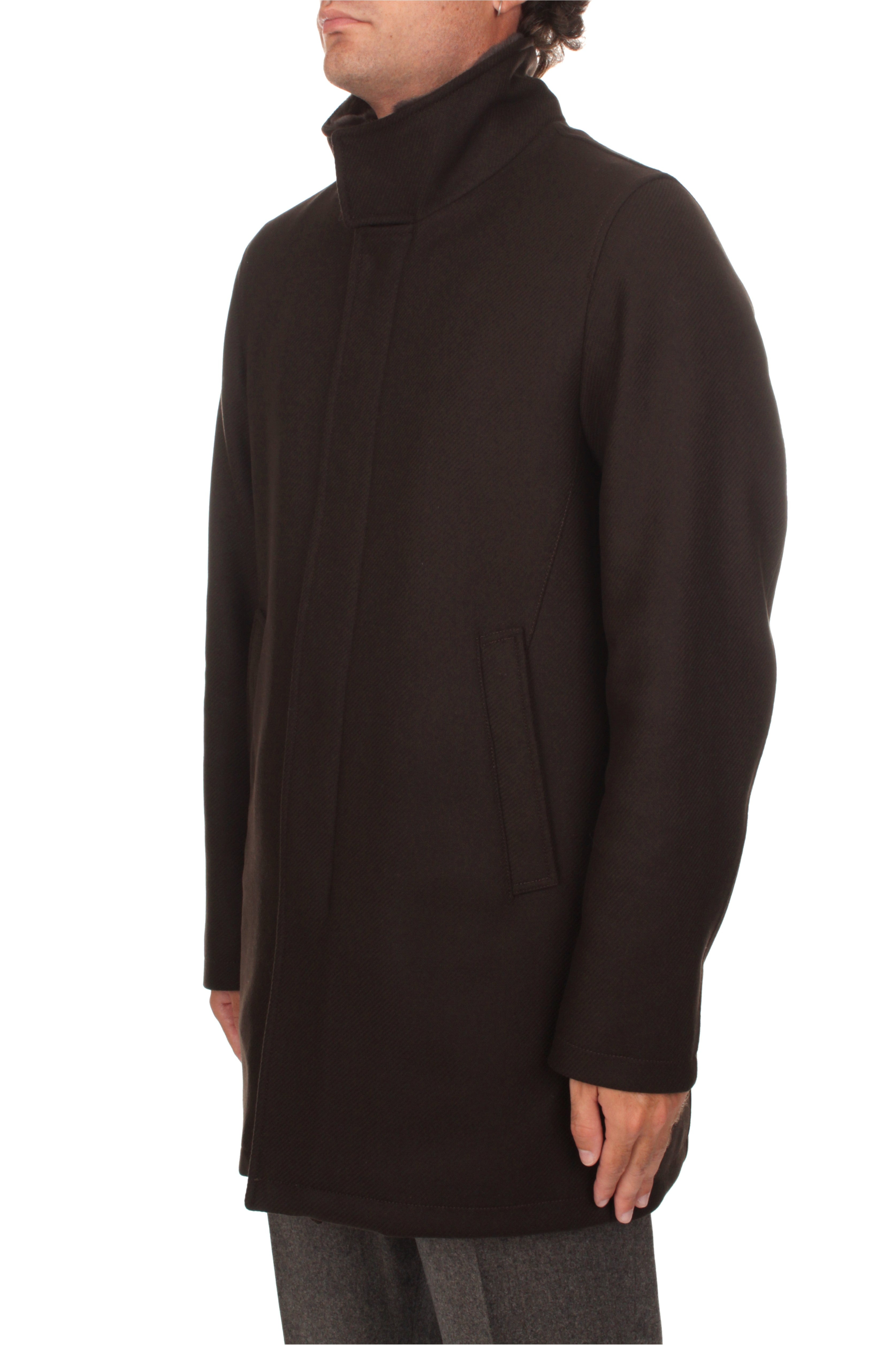CAPPOTTI Marrone Herno