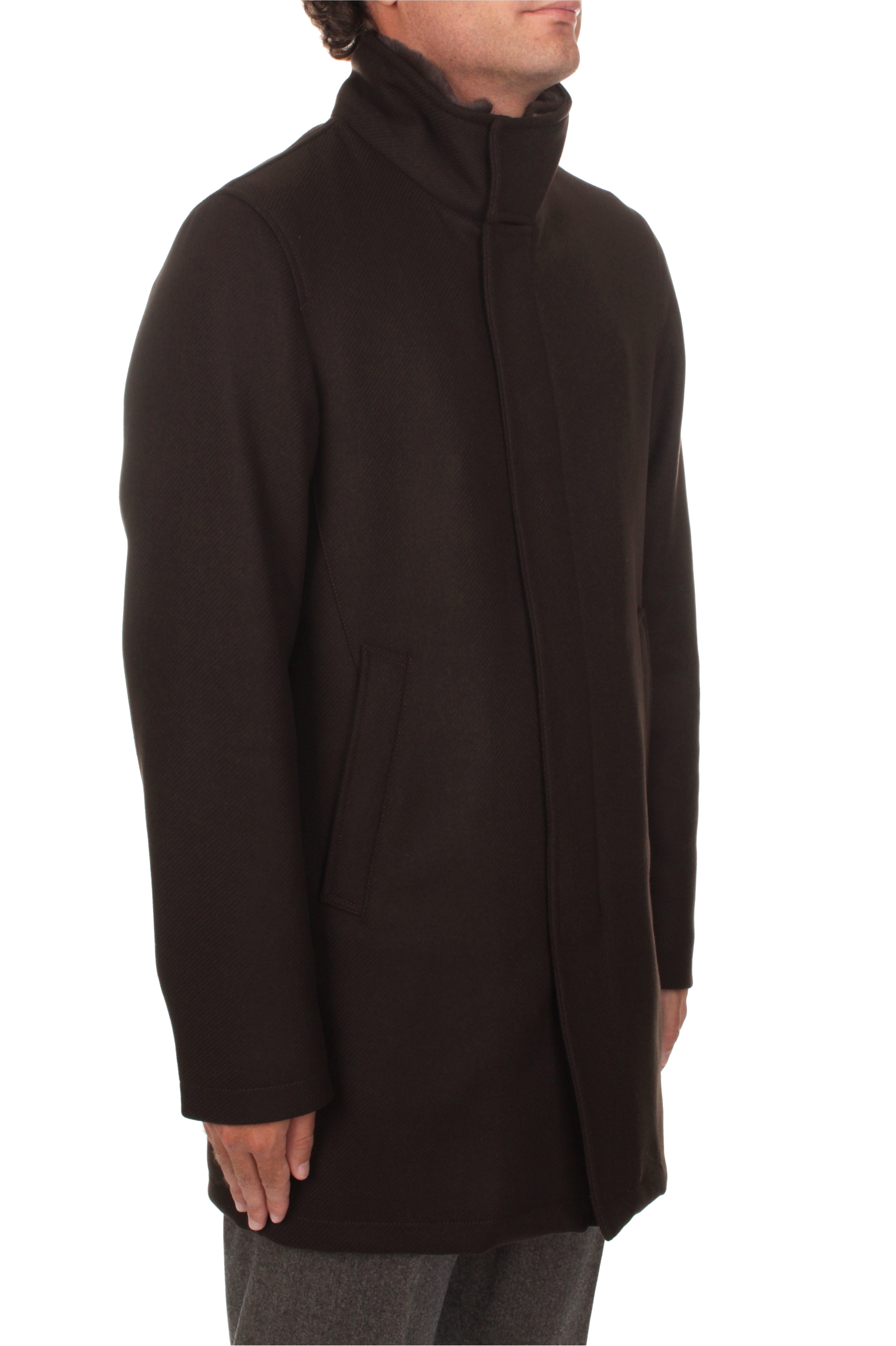 CAPPOTTI Marrone Herno