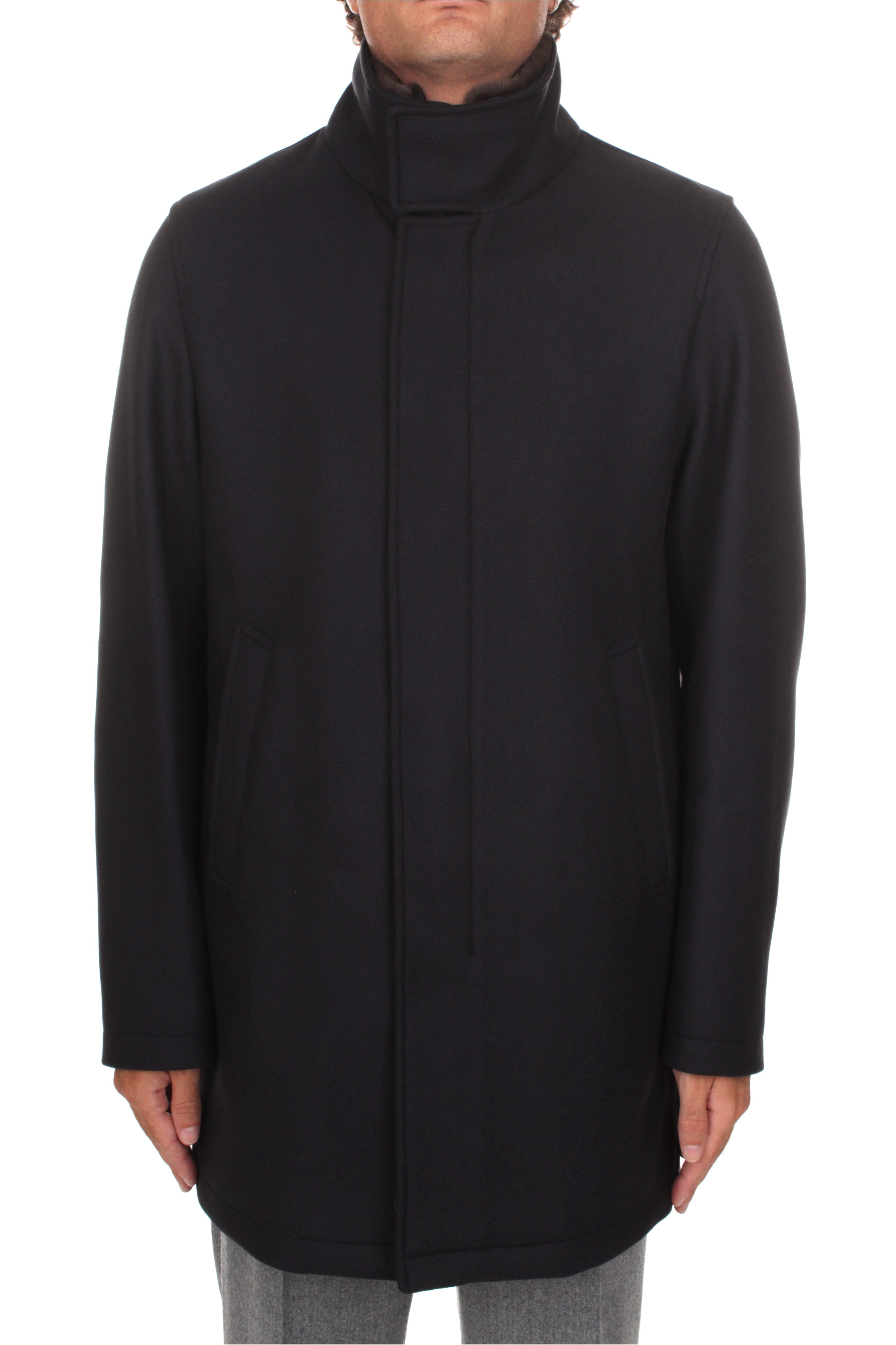 CAPPOTTI Blu Herno