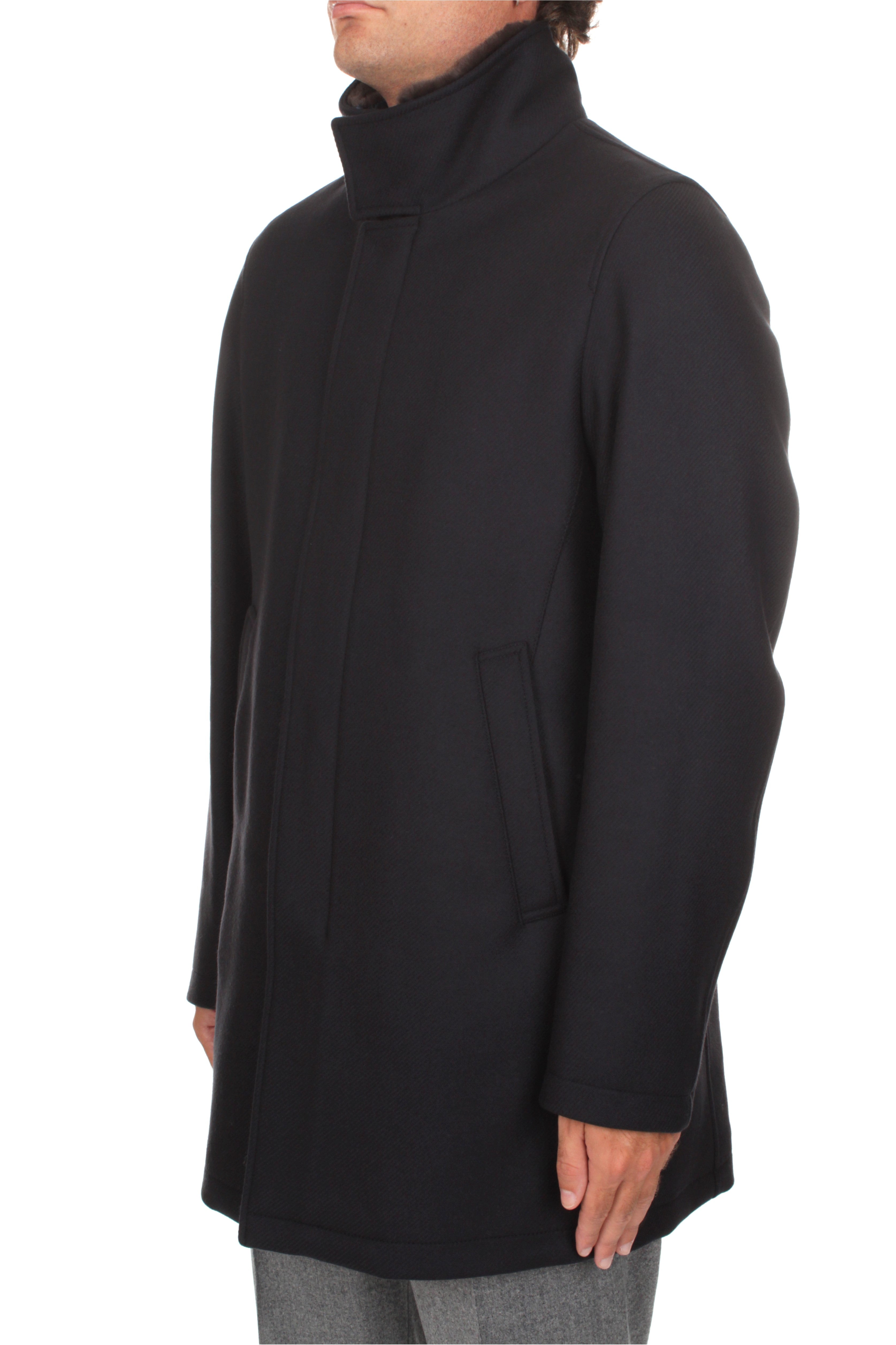 CAPPOTTI Blu Herno