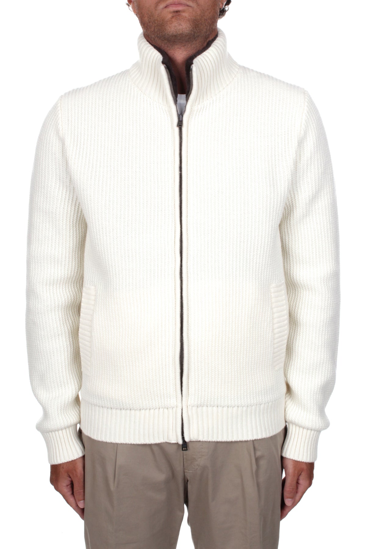 MAGLIE Bianco Herno