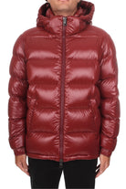 GIACCHE E GIUBBOTTI Rosso Herno