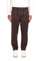 PANTALONI Marrone Herno